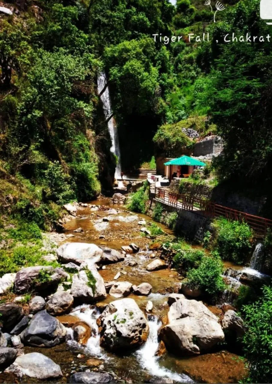 River view in Anurag Hotel