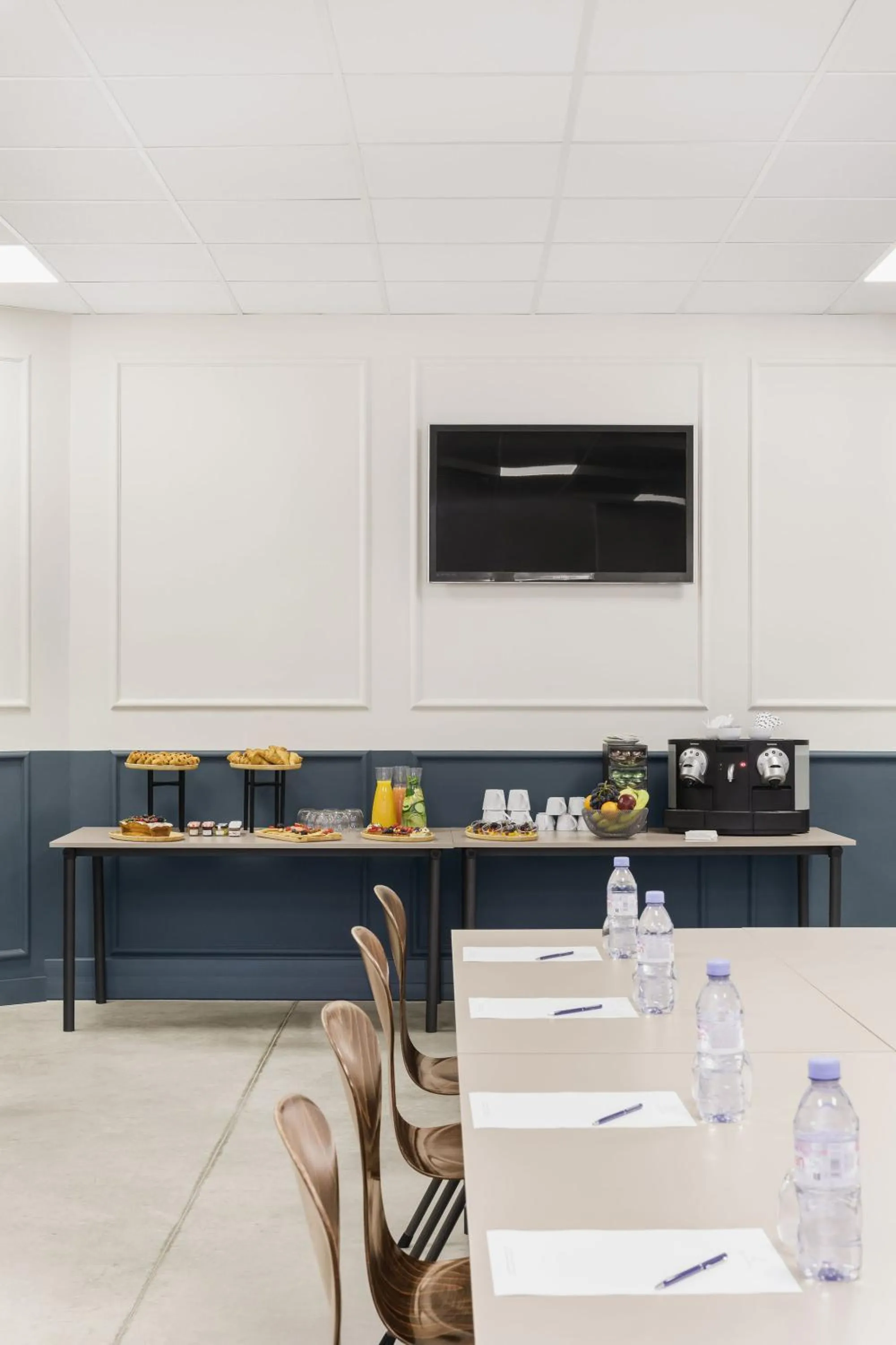 Banquet/Function facilities in Hotel Bachaumont