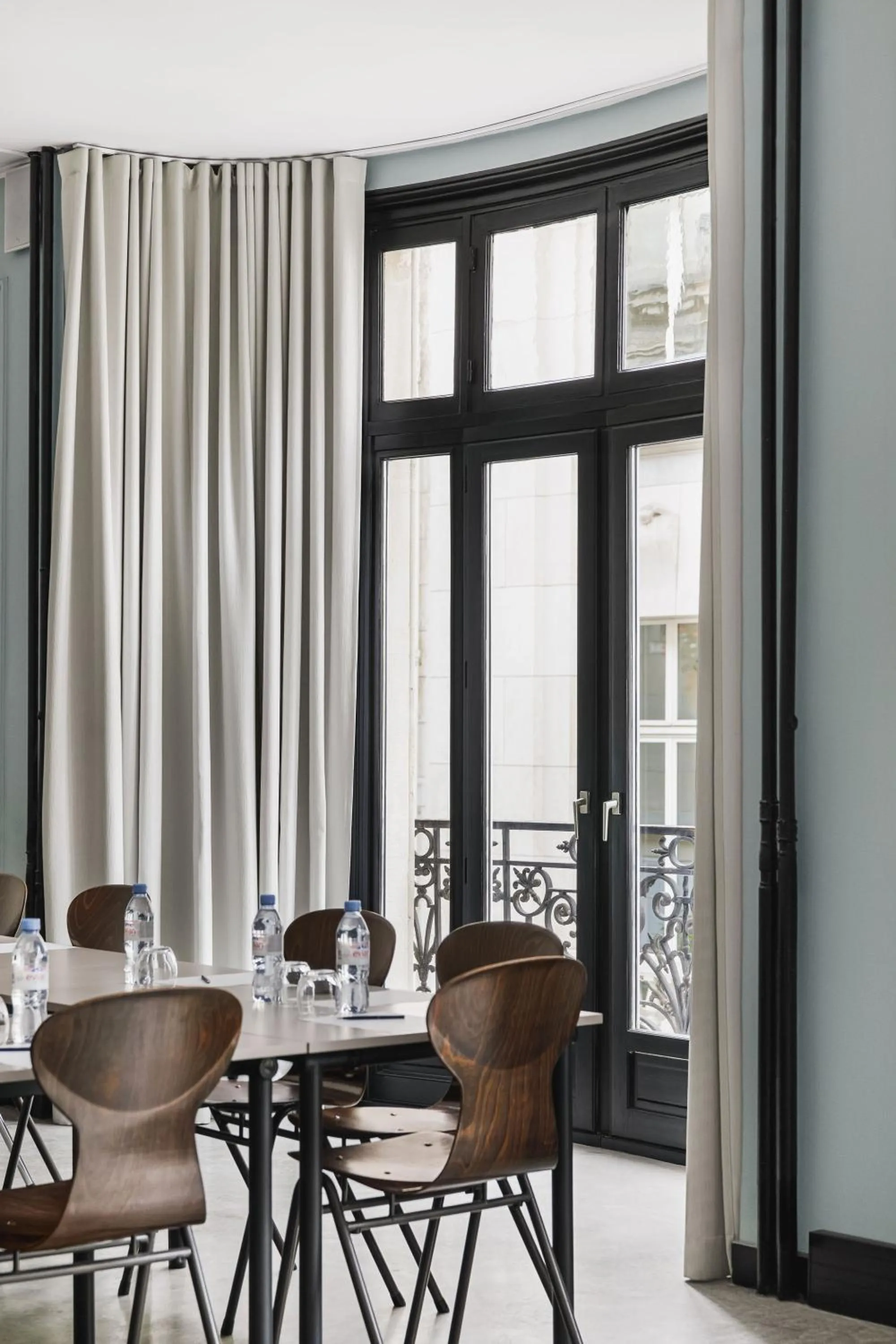 Banquet/Function facilities in Hotel Bachaumont