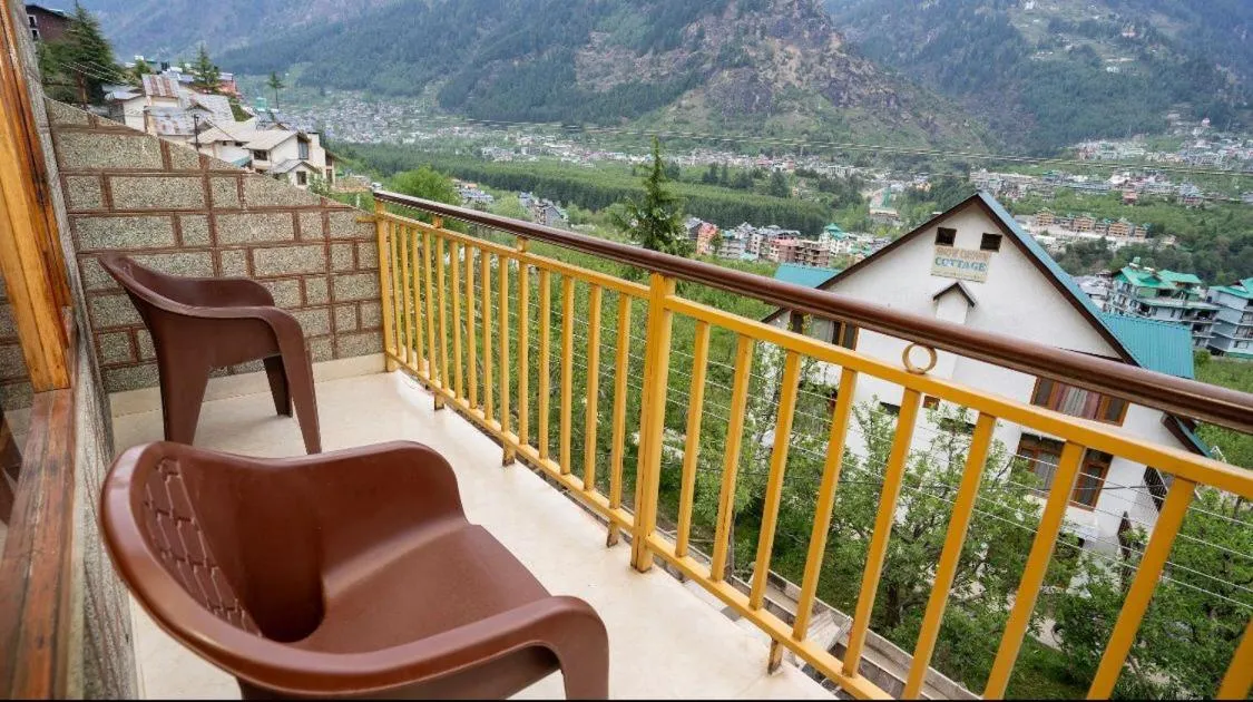 Sunrise Manali
