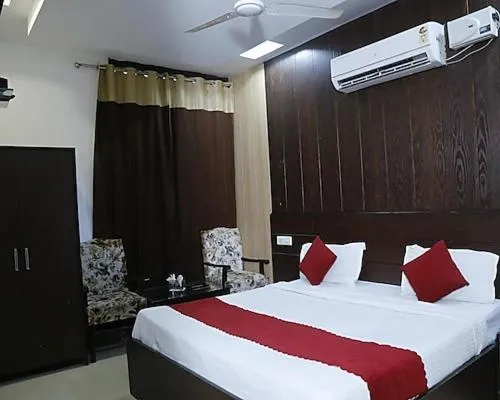 Hotel Royal castle