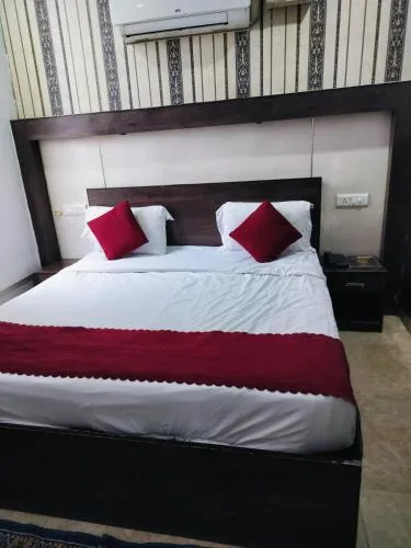 Hotel Royal castle