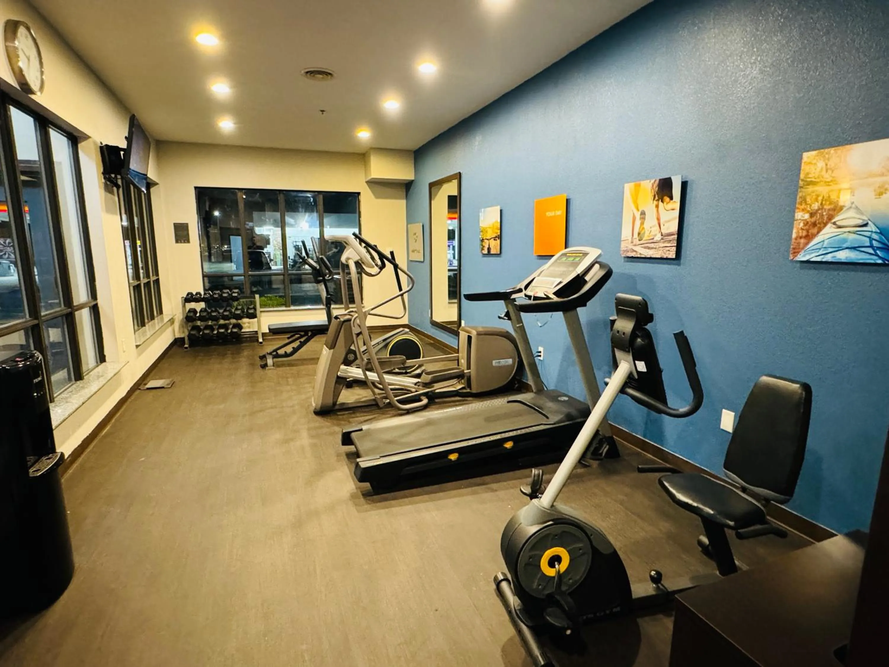 Comfort Suites Plymouth near US-30