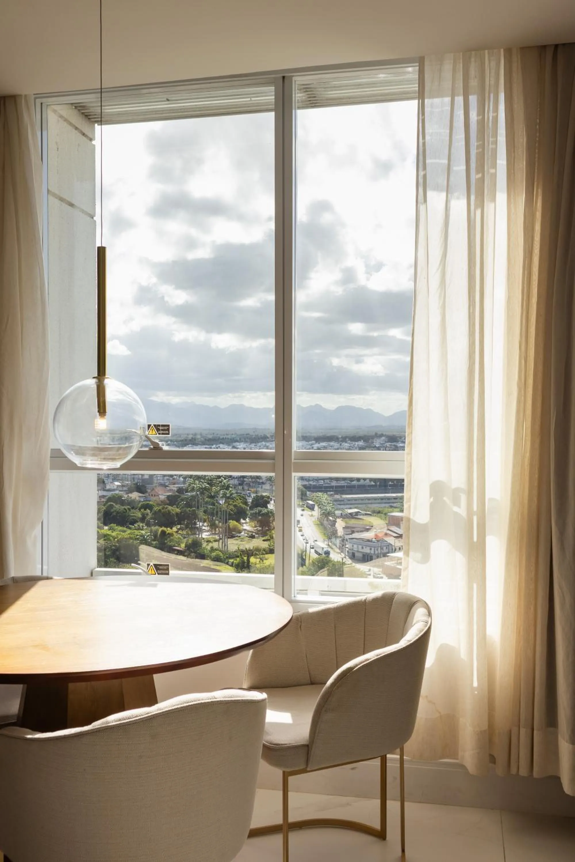 Natural landscape in Ramada Hotel & Suites Campos Pelinca