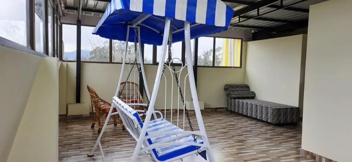 sunbed in The Monarch