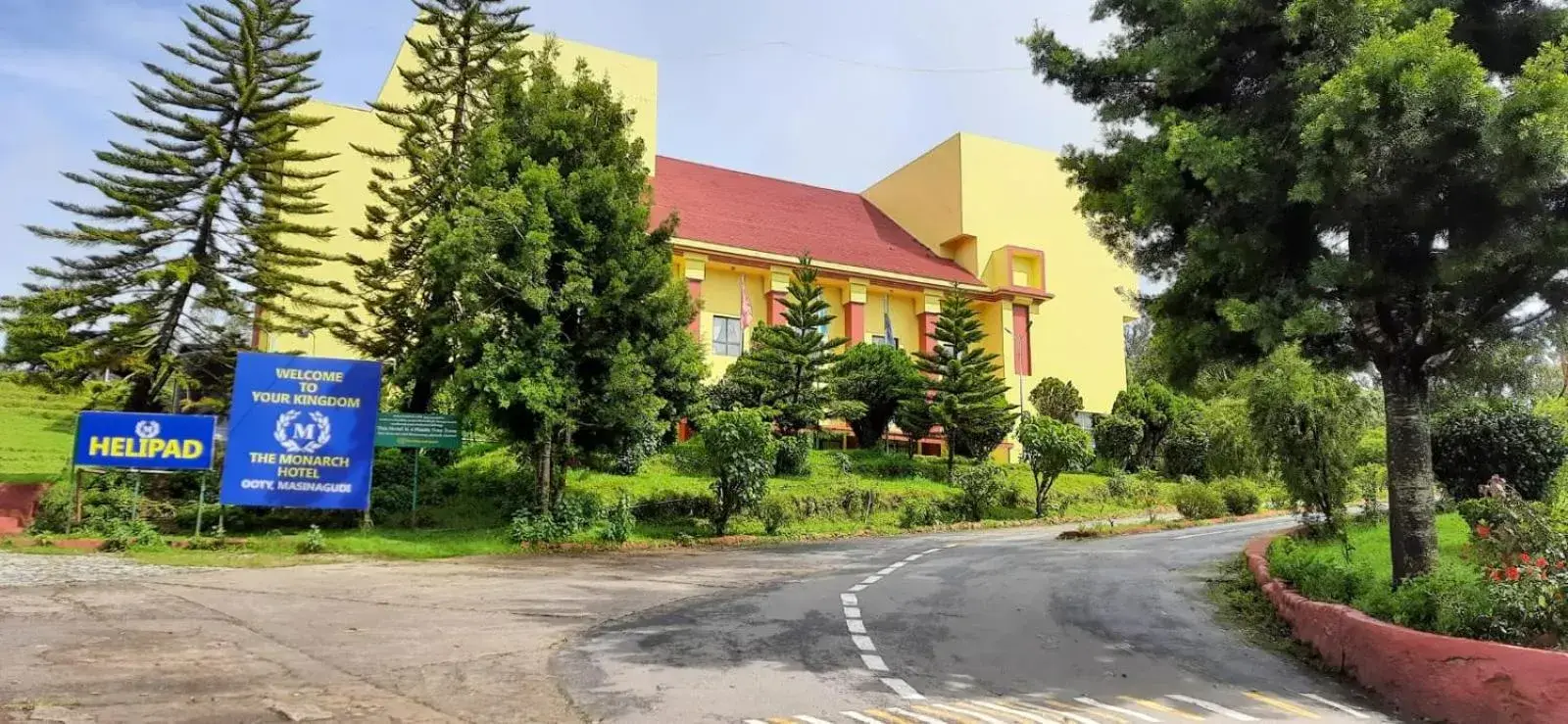 The Monarch The Monarch