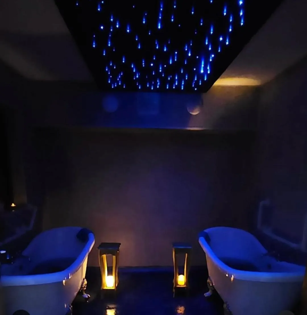 Spa and wellness centre/facilities in The Coastguard House @ Tigh T.P.