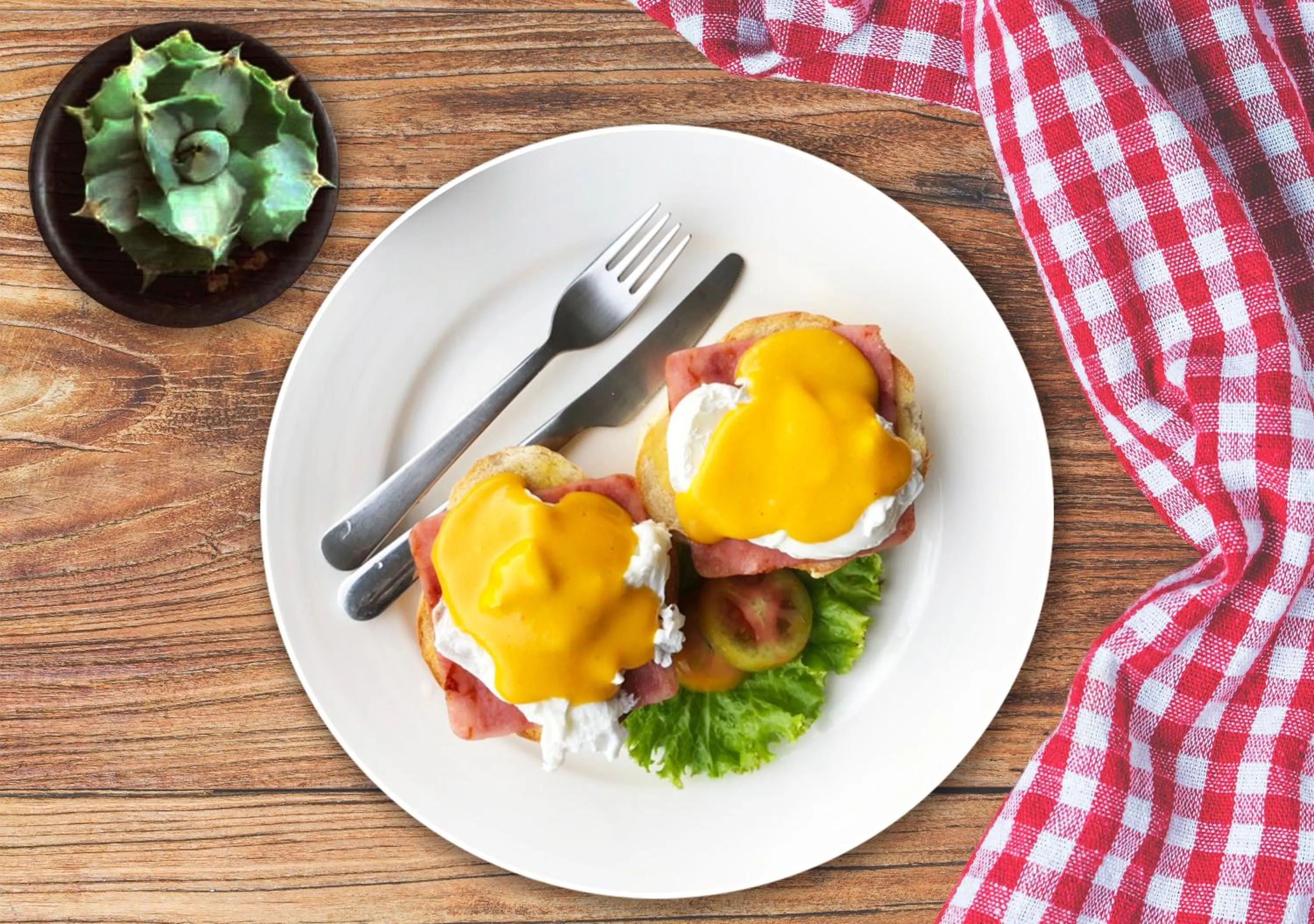 Food in Chaantalay Hotel