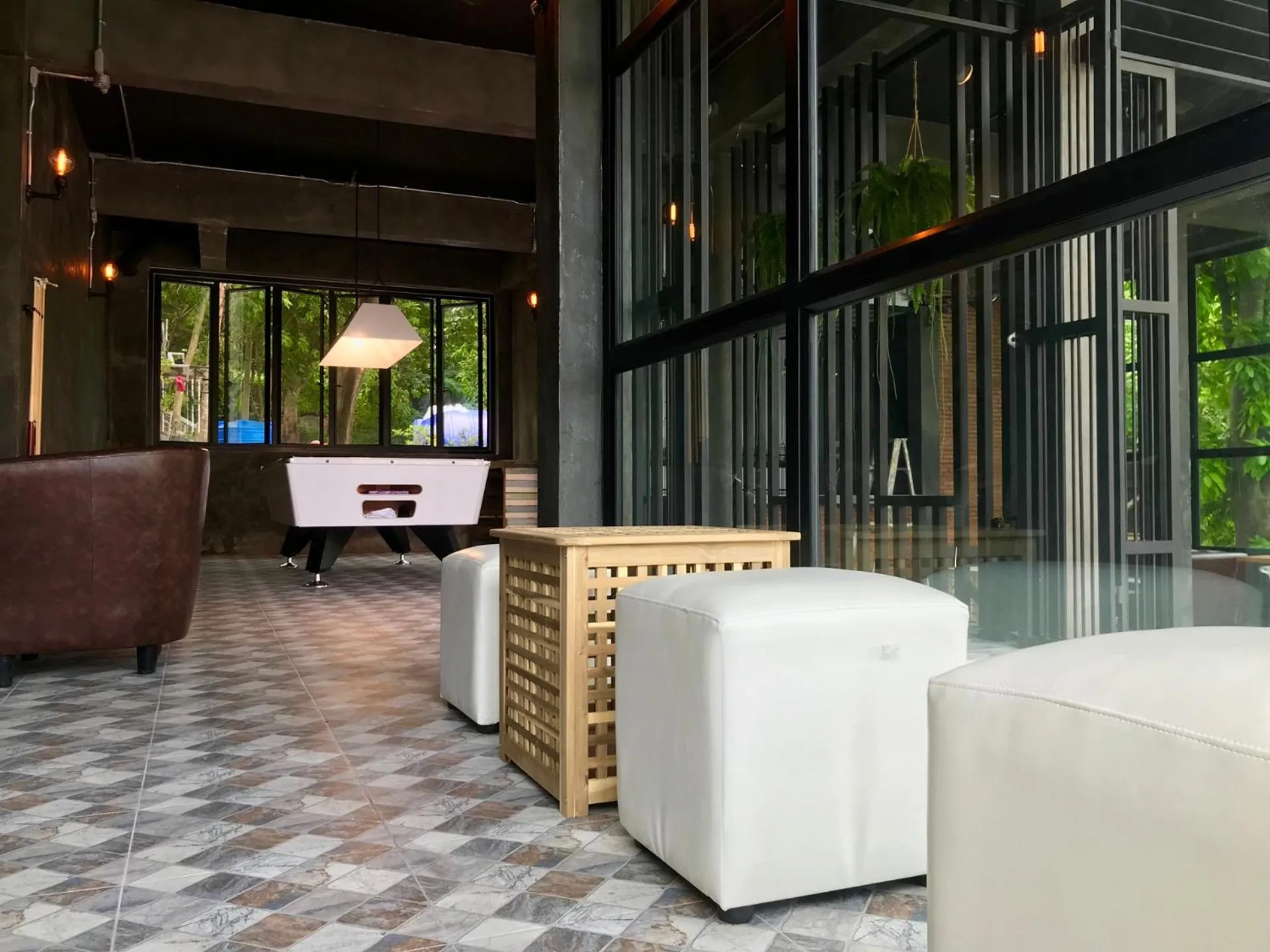 Lounge or bar in Chaantalay Hotel