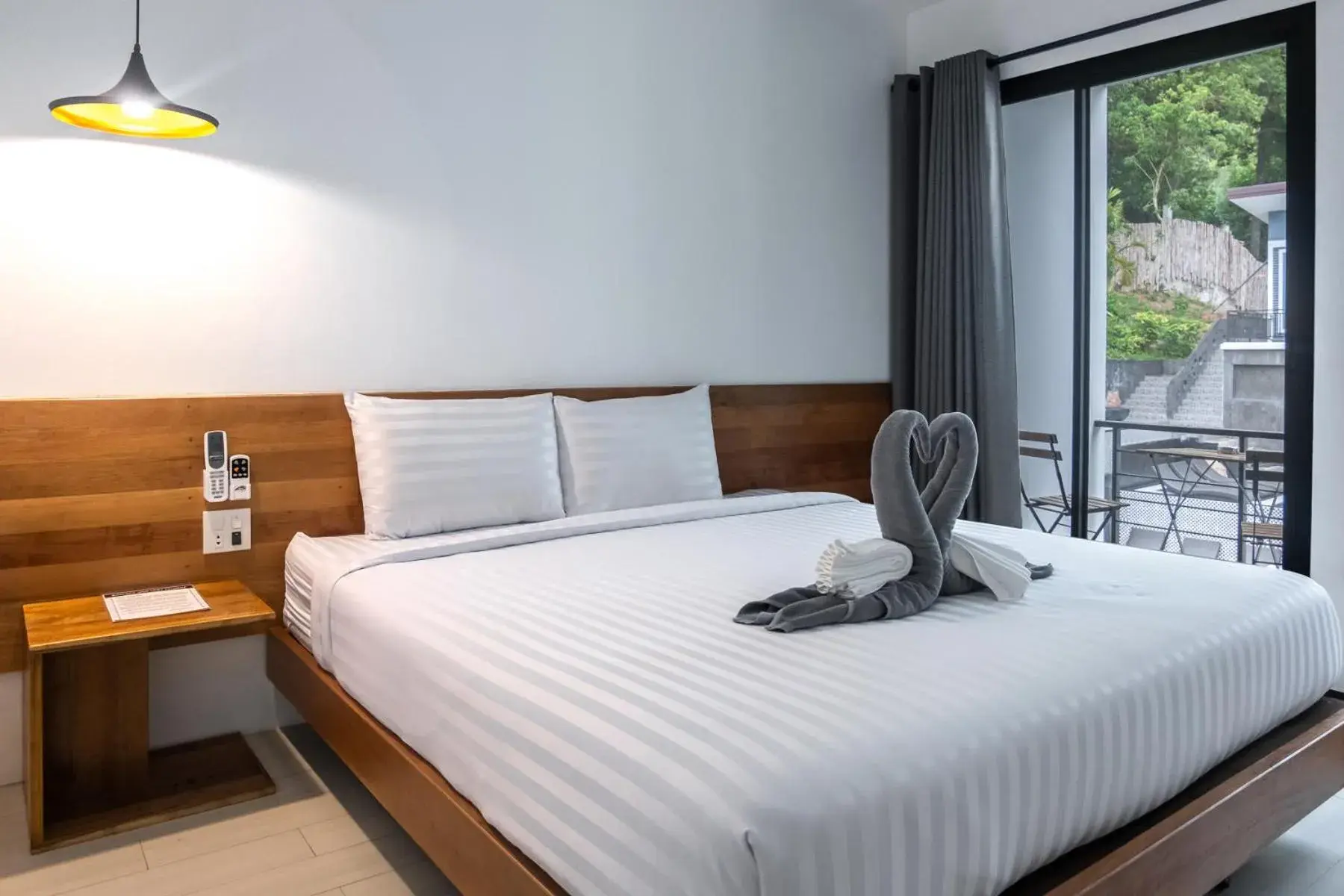 Superior Double Room in Chaantalay Hotel Superior Double Room in Chaantalay Hotel