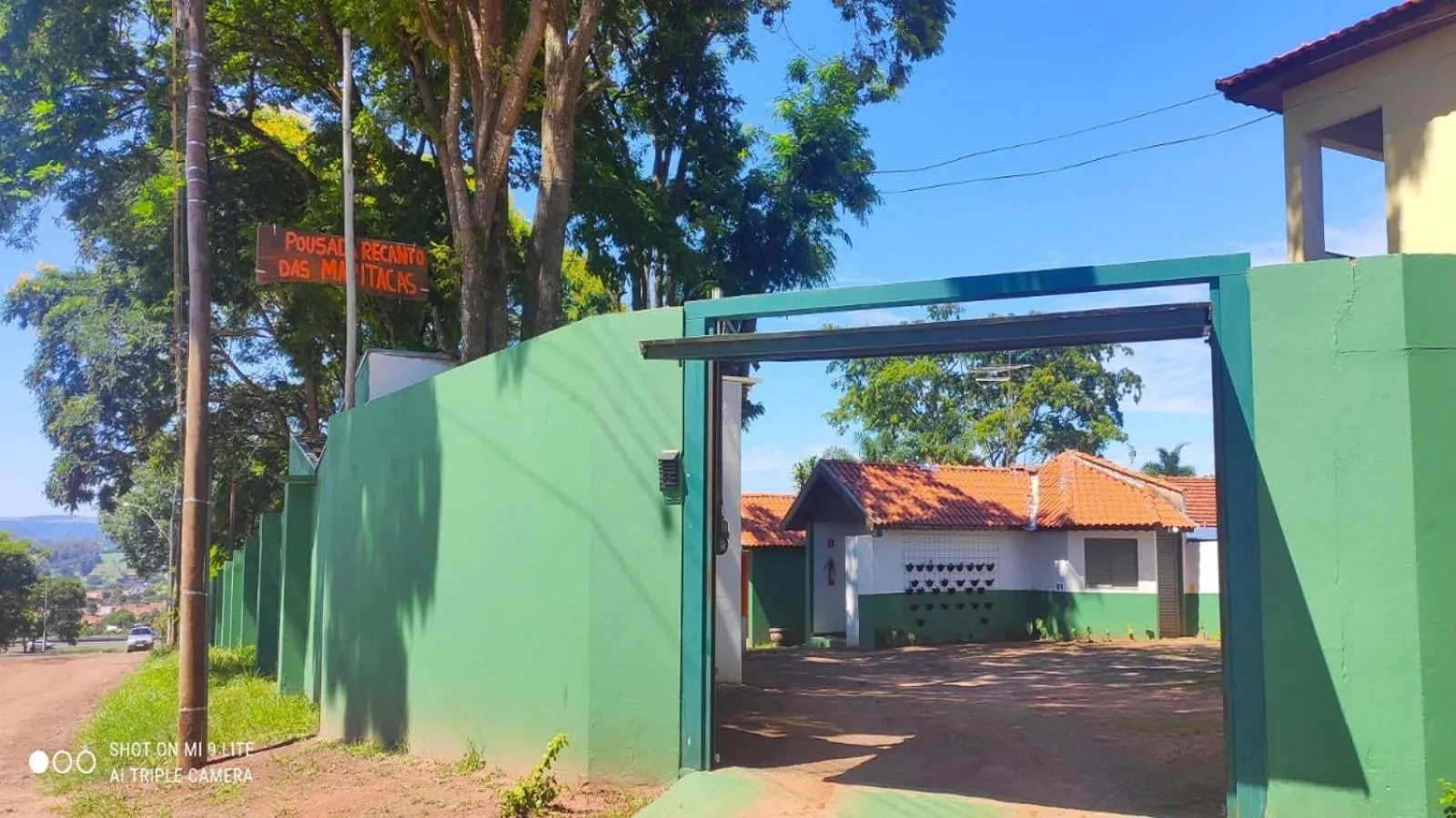 Pousada Recanto das Maritacas