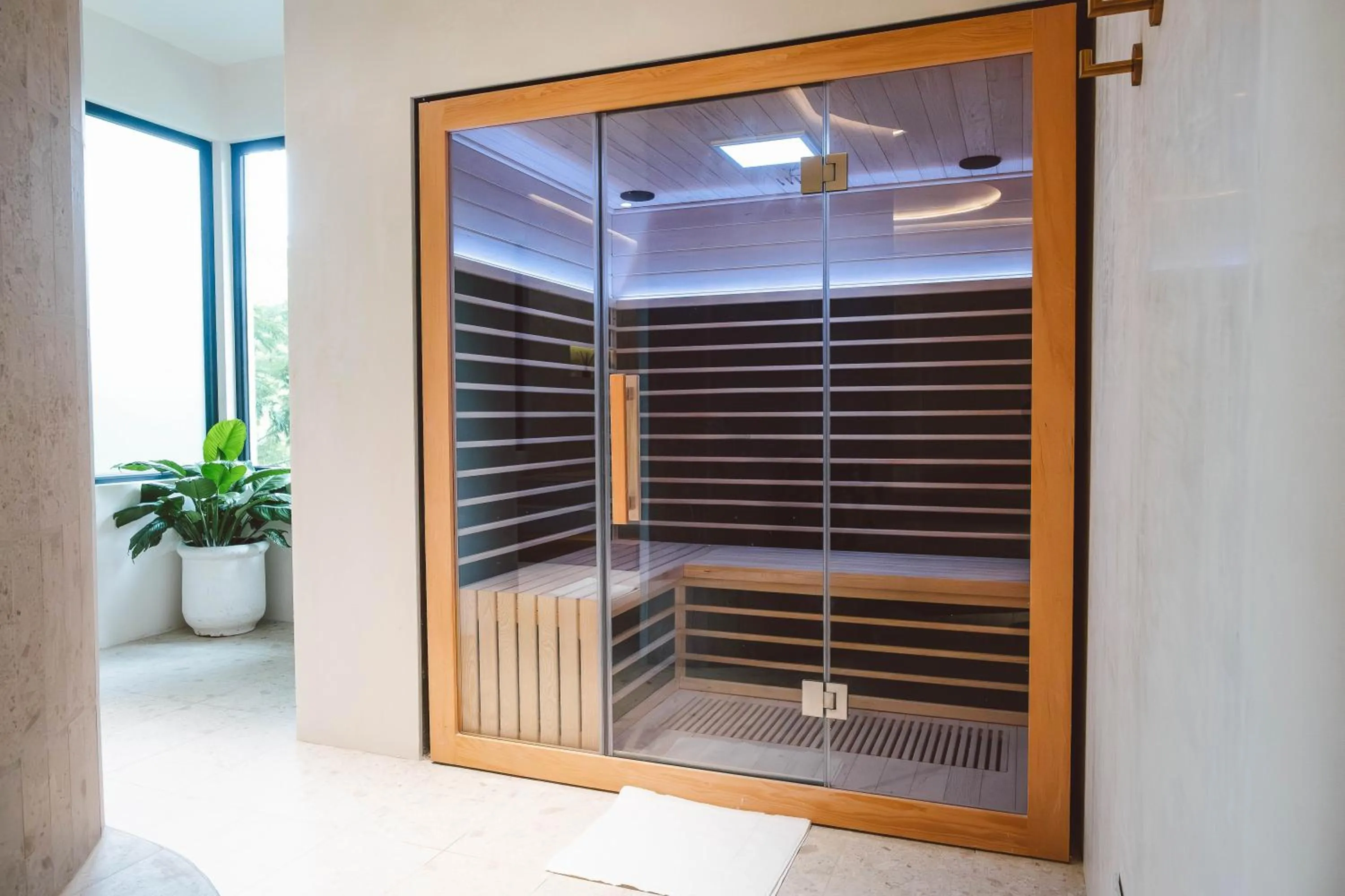 Spa and wellness centre/facilities in Bodhi Tree Yoga Resort