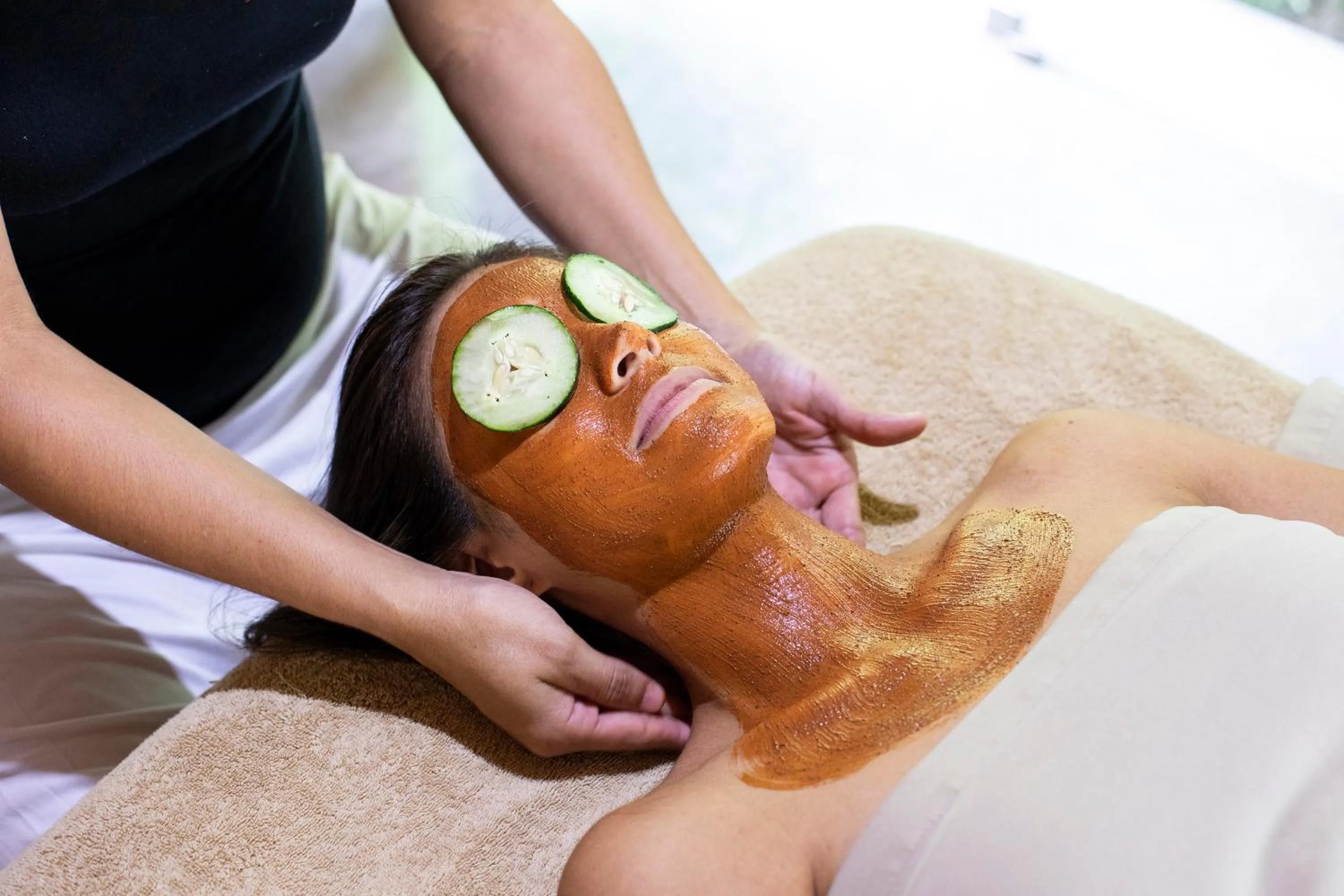 Spa and wellness centre/facilities in Bodhi Tree Yoga Resort