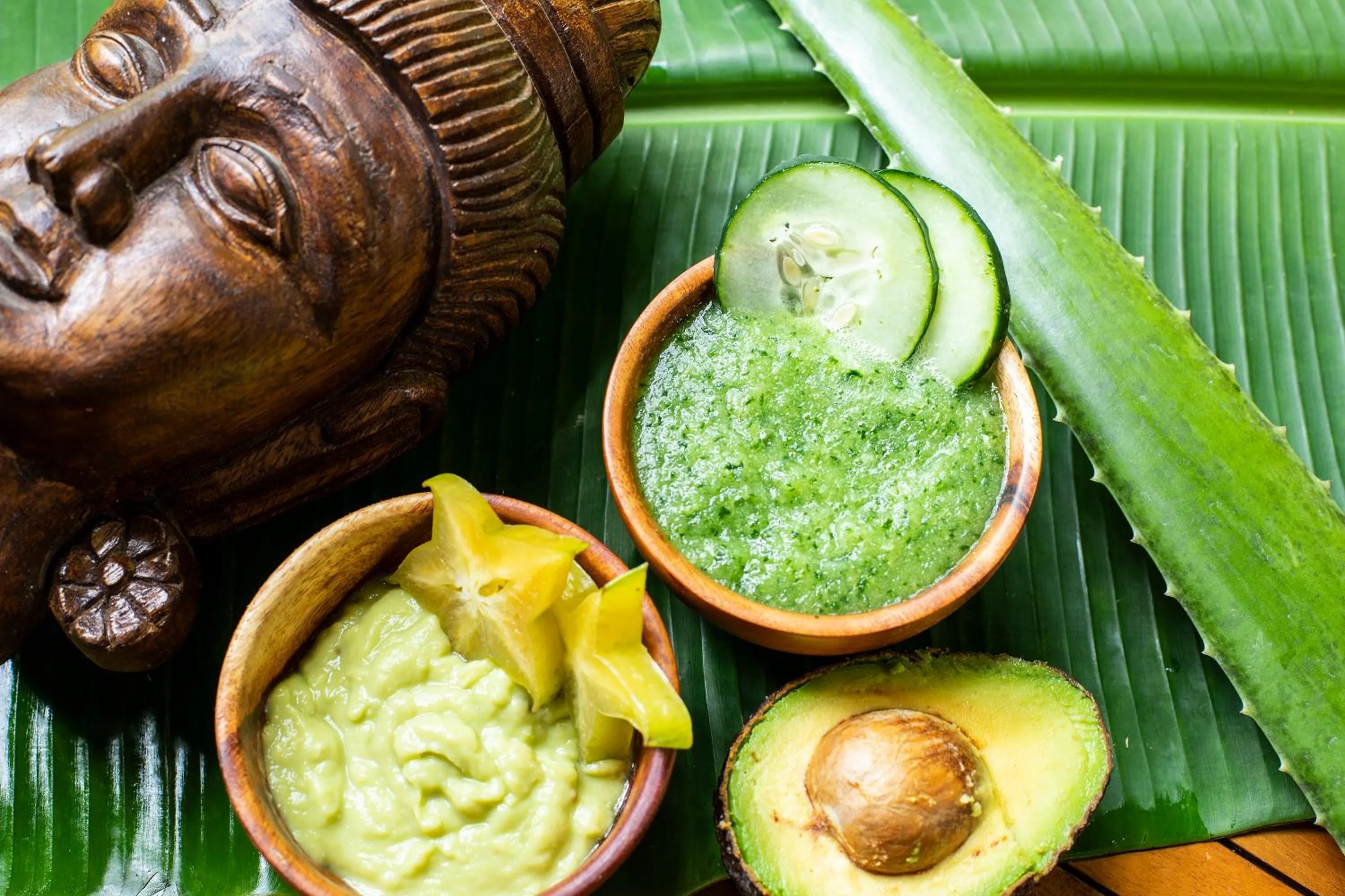 Massage in Bodhi Tree Yoga Resort