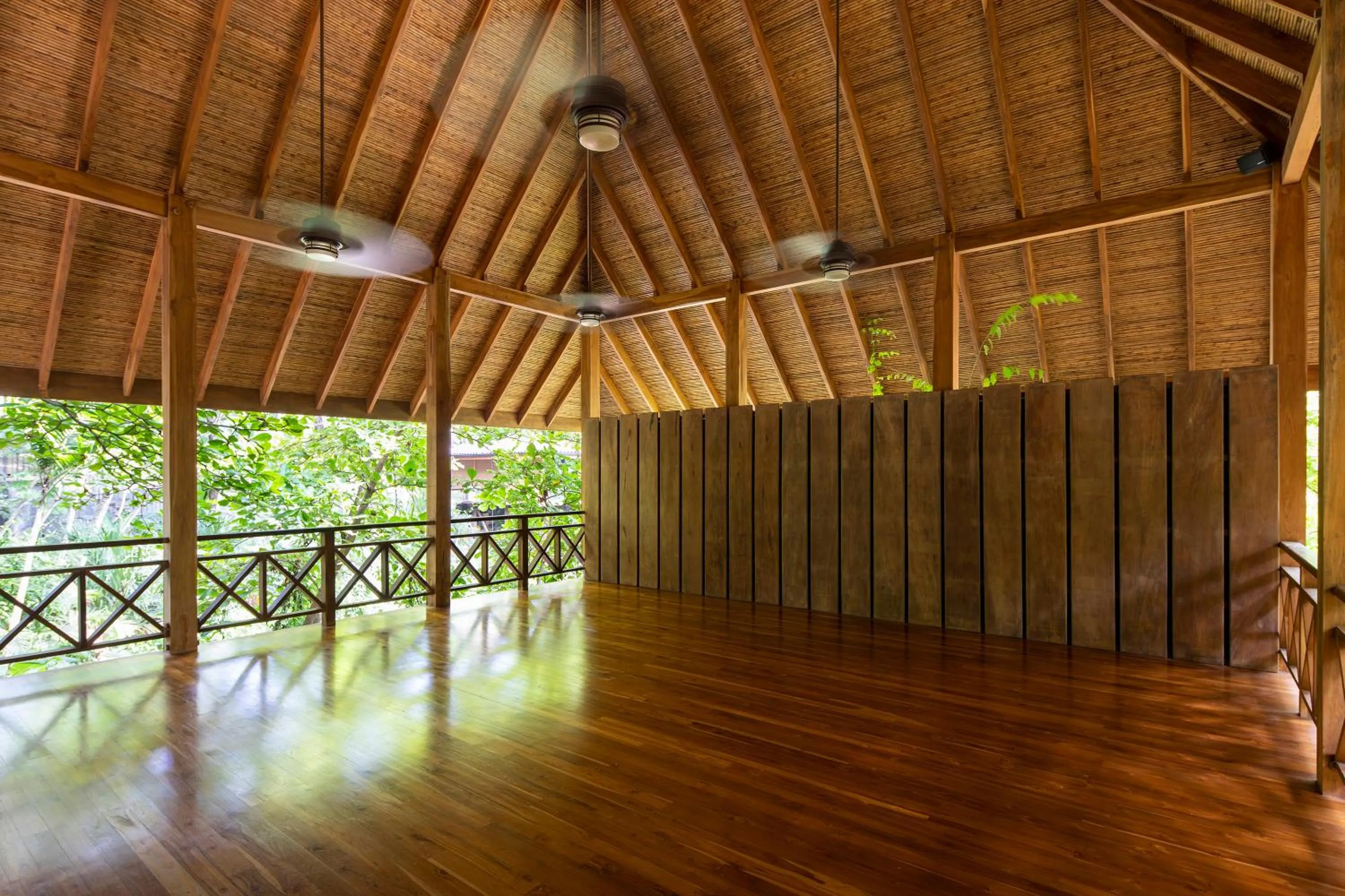 View (from property/room) in Bodhi Tree Yoga Resort