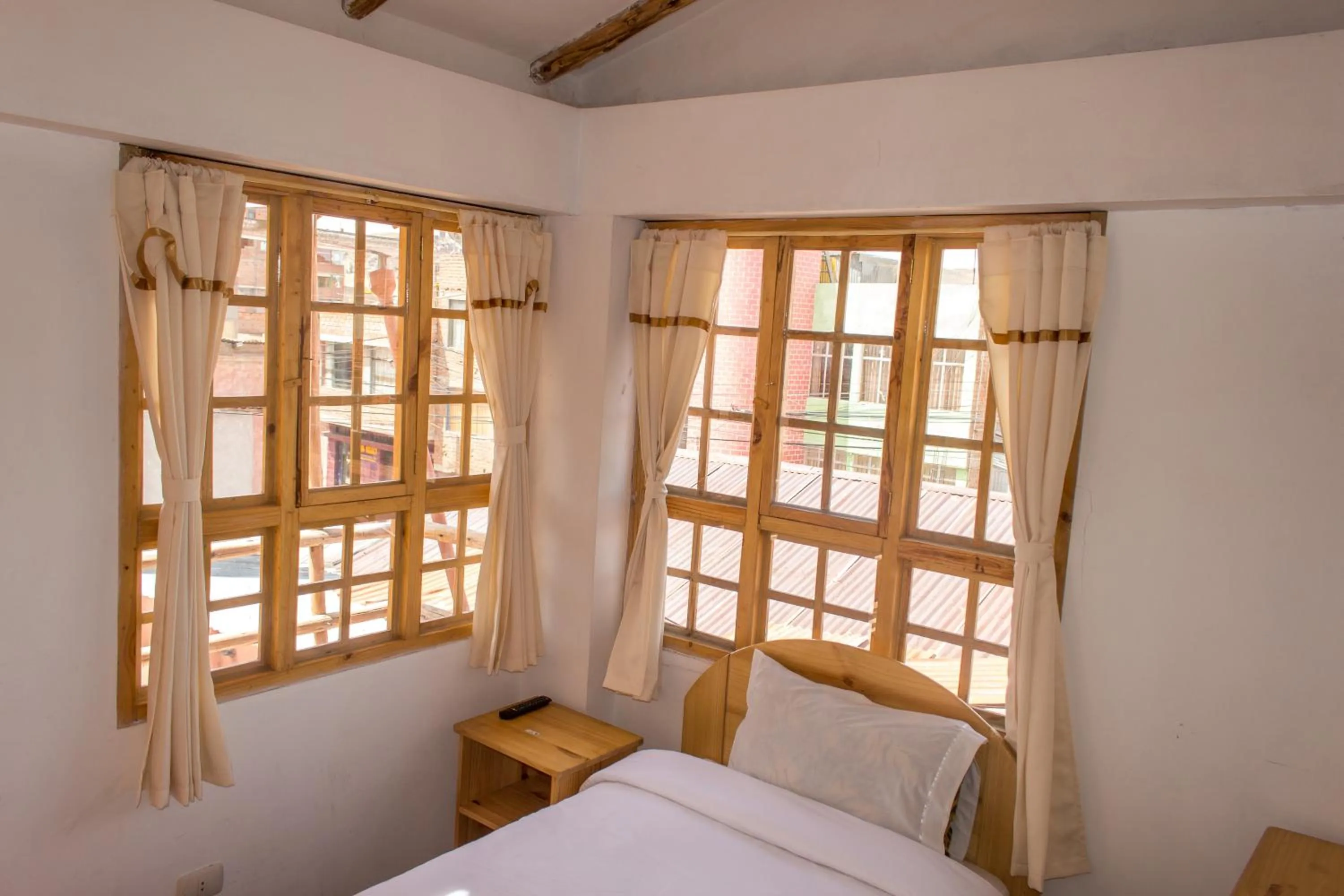 Decorative detail, Bed in Casa Don Jose B & B