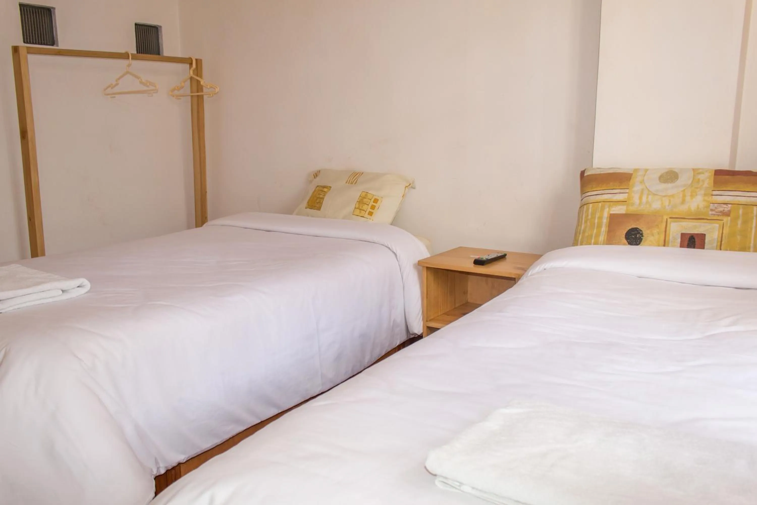 Decorative detail, Bed in Casa Don Jose B & B