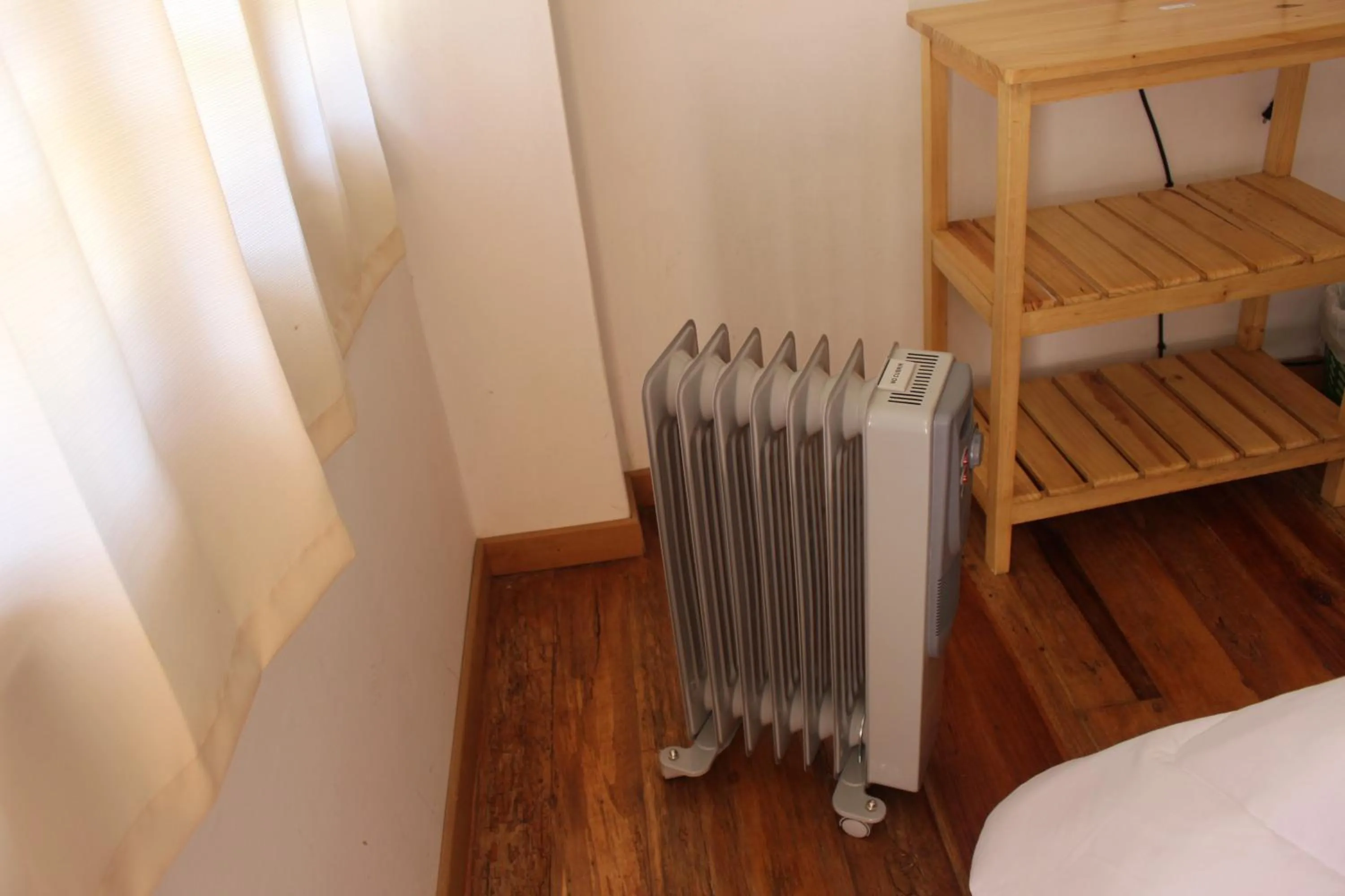 Decorative detail, Bed in Casa Don Jose B & B