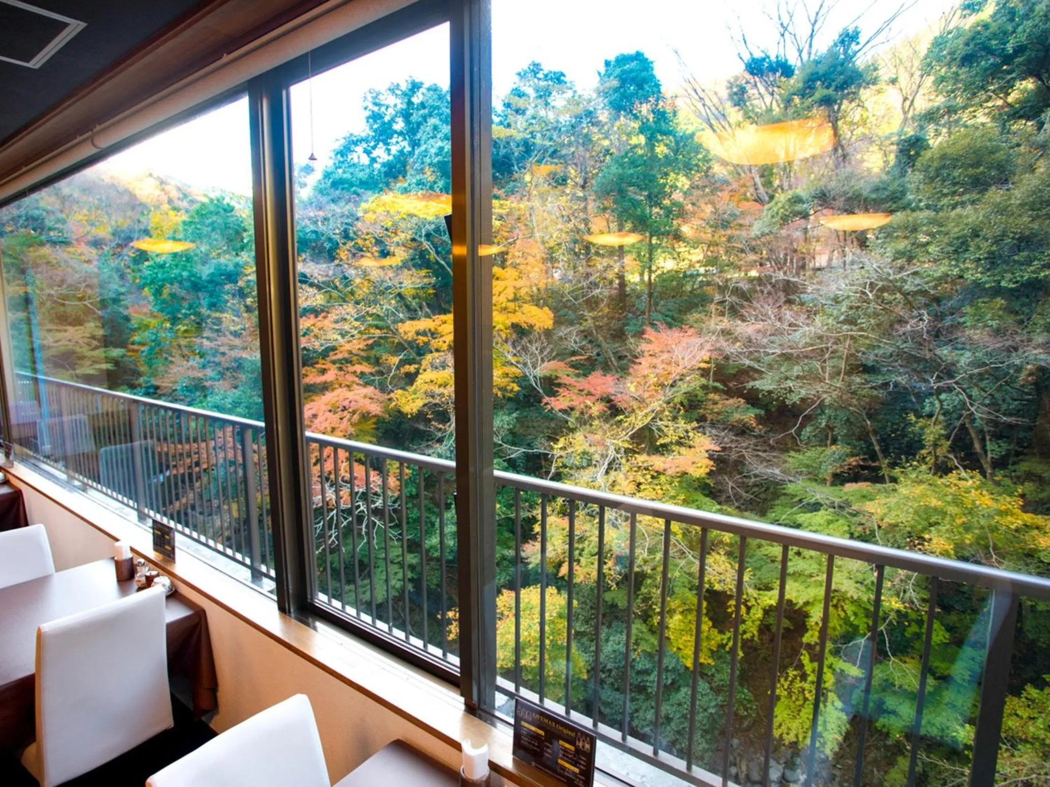 Restaurant/places to eat in LiVEMAX RESORT Shizuoka Amagiyugashima