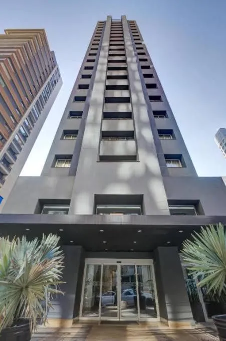 1506 Flat Jardins - alameda Campinas 540