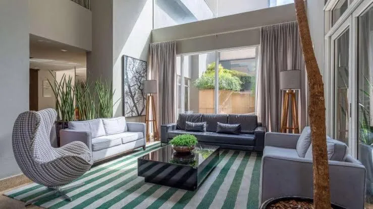 1506 Flat Jardins - alameda Campinas 540