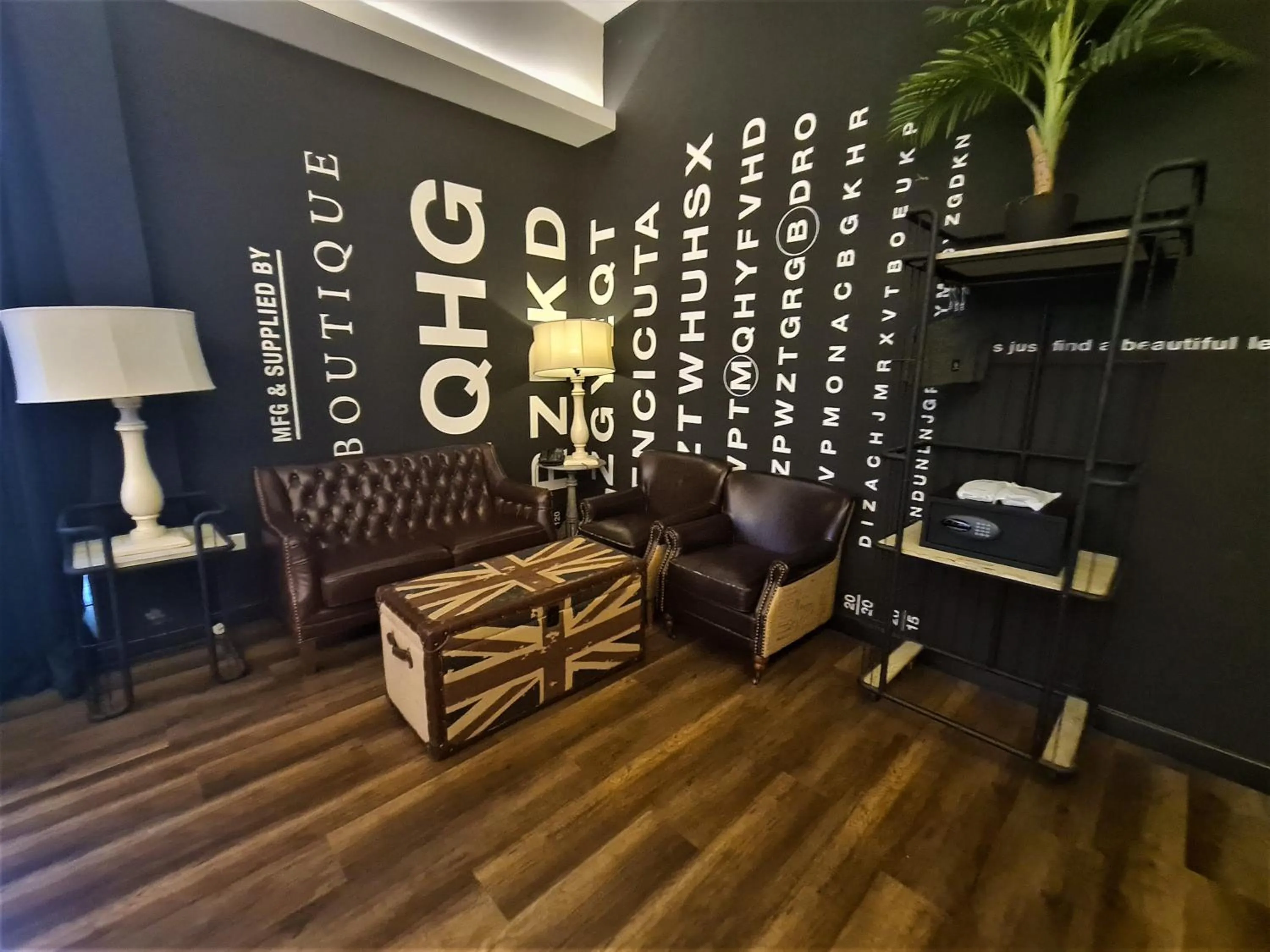 M Boutique Hotel Station 18 - Ipoh