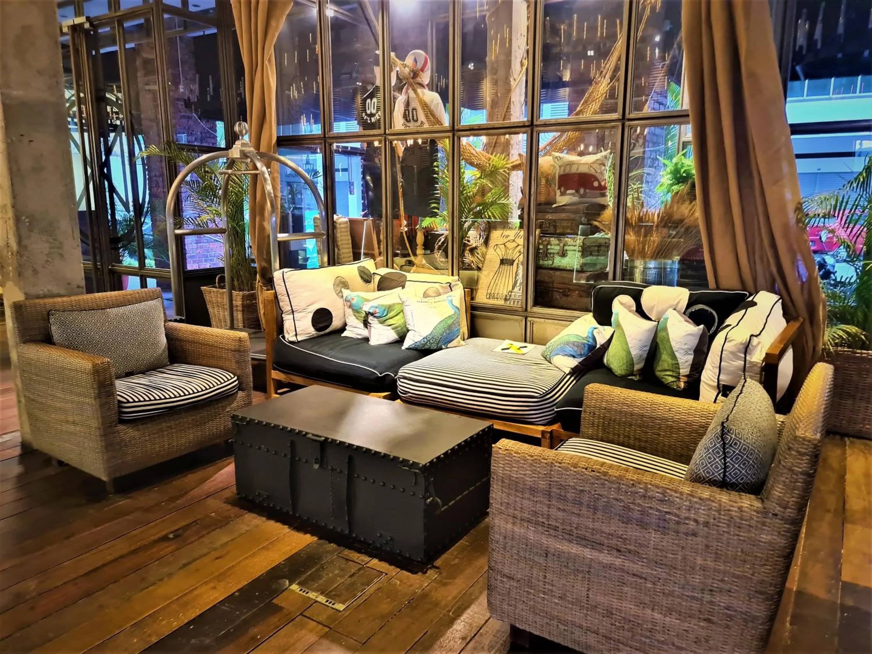 M Boutique Hotel Station 18 - Ipoh