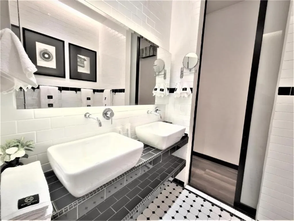 Bed in M Boutique Hotel Station 18 - Ipoh