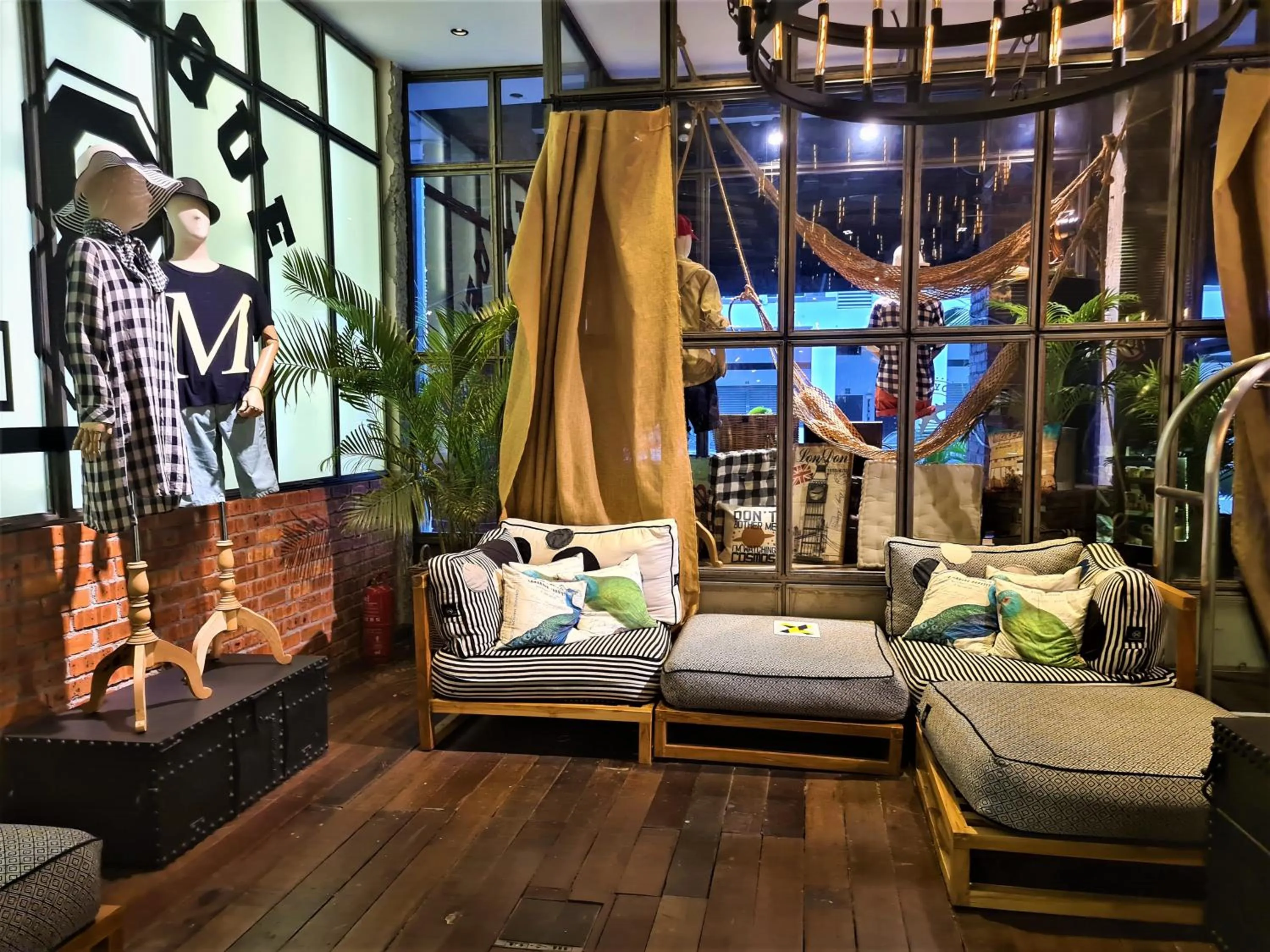 Bed in M Boutique Hotel Station 18 - Ipoh