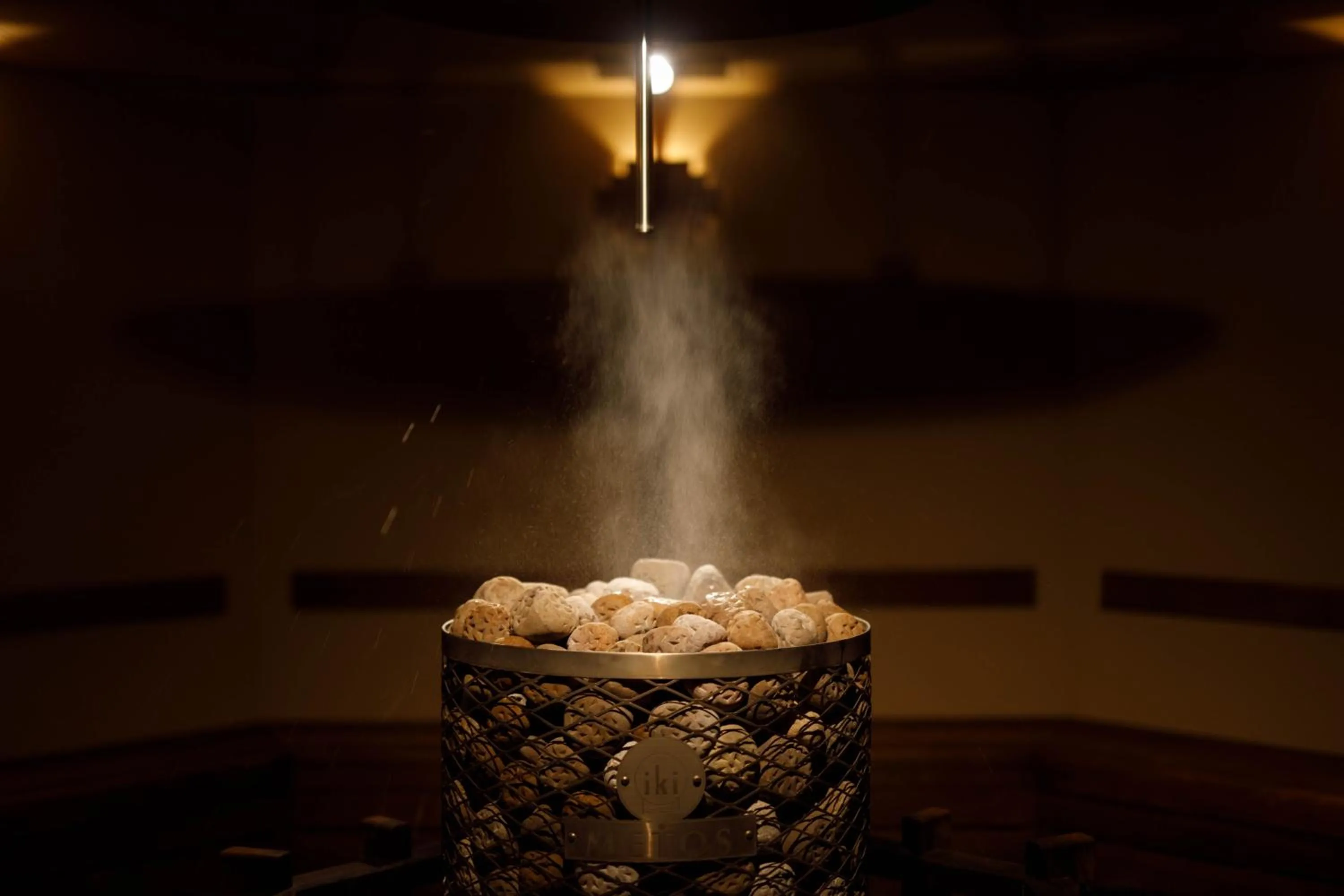 Sauna in Matsushima Ichinobo