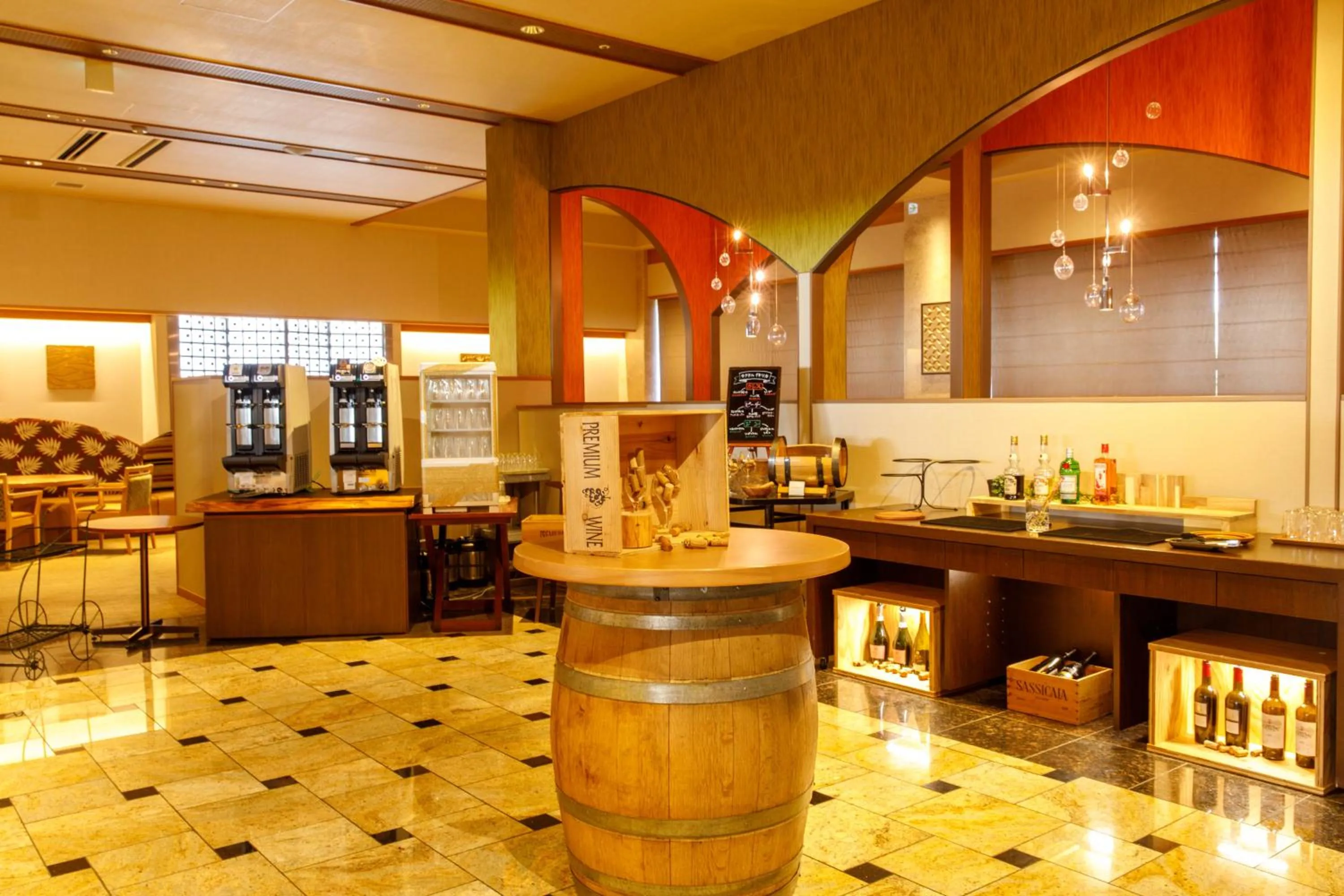 Restaurant/places to eat in Matsushima Ichinobo