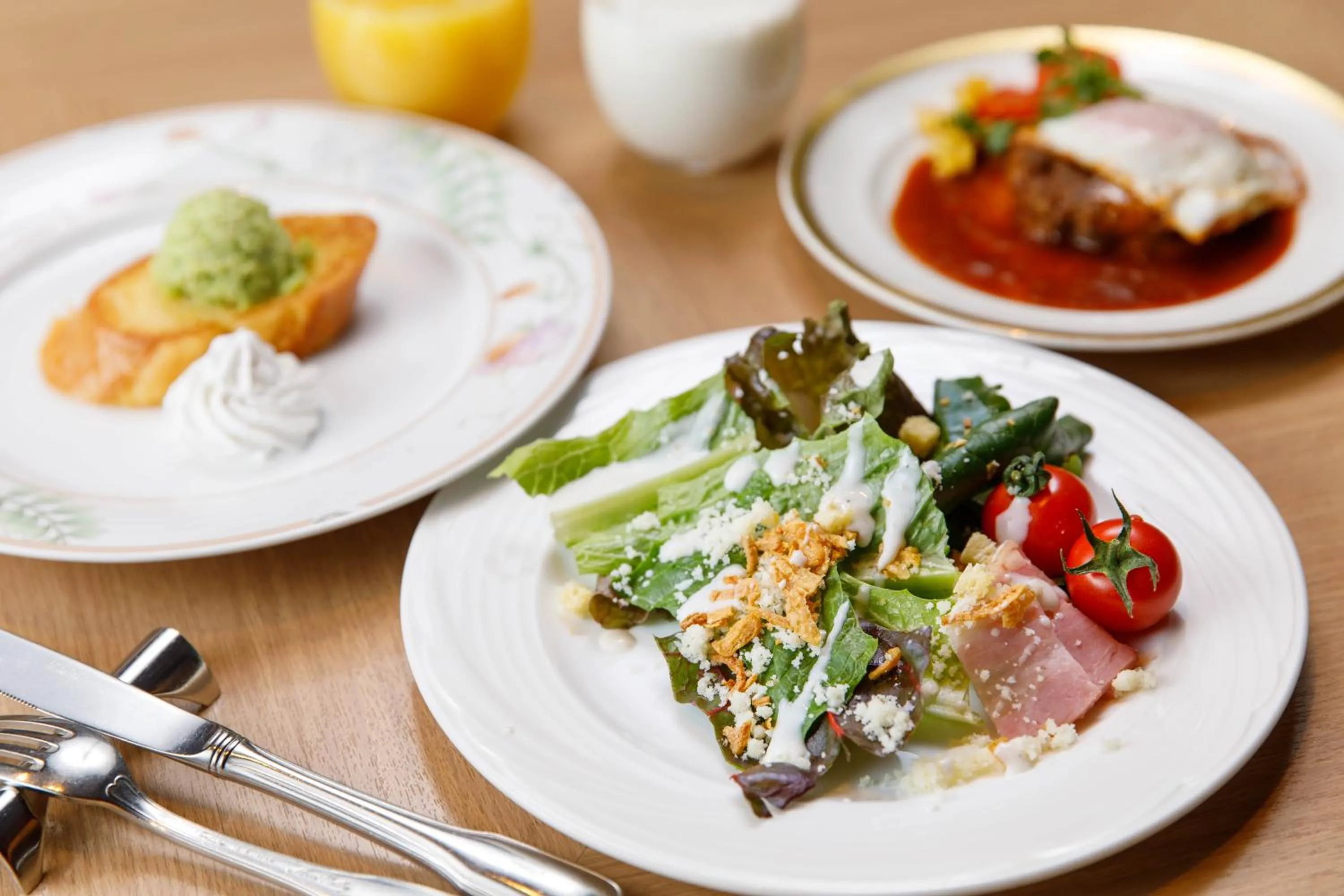 Food in Matsushima Ichinobo