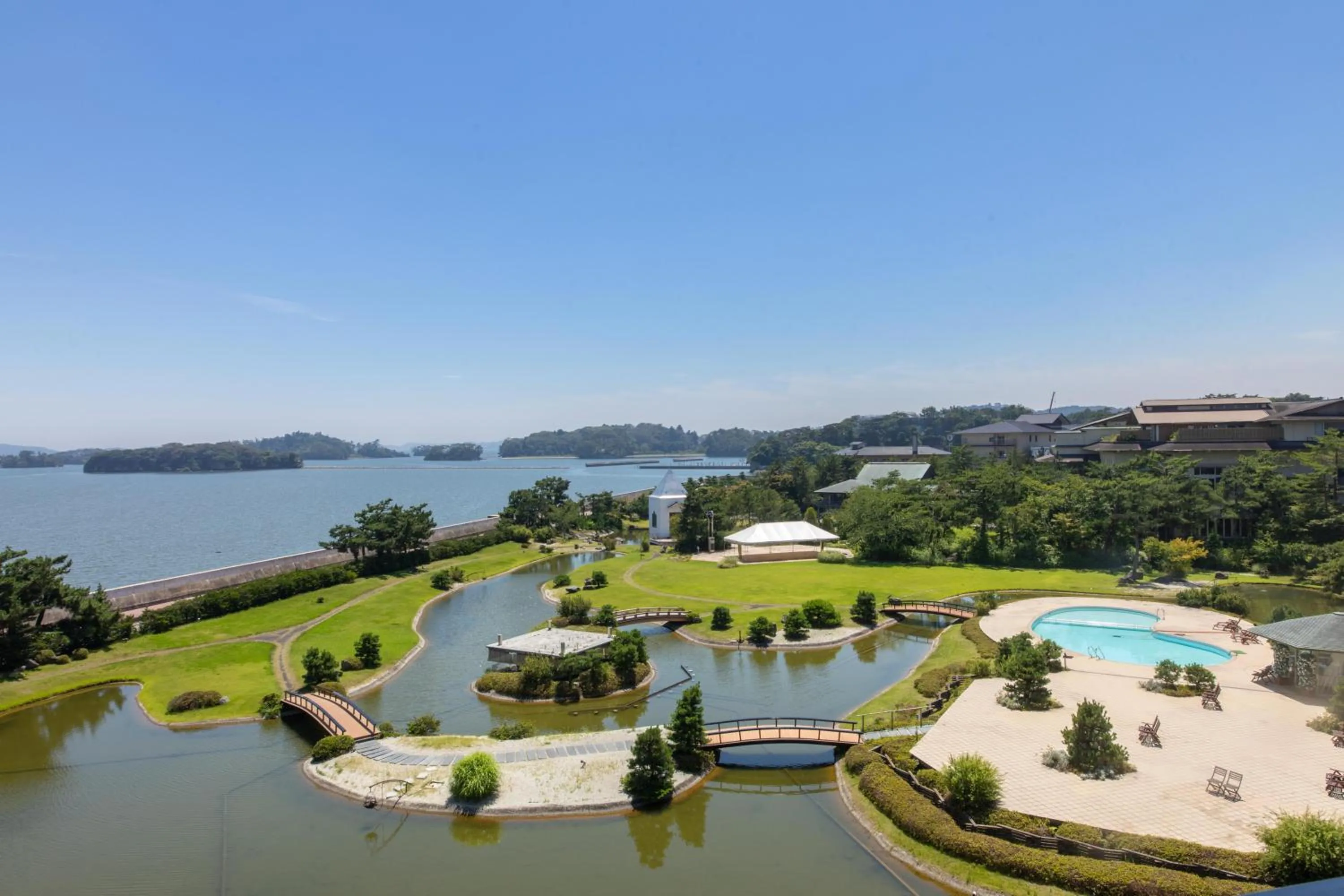 Day in Matsushima Ichinobo