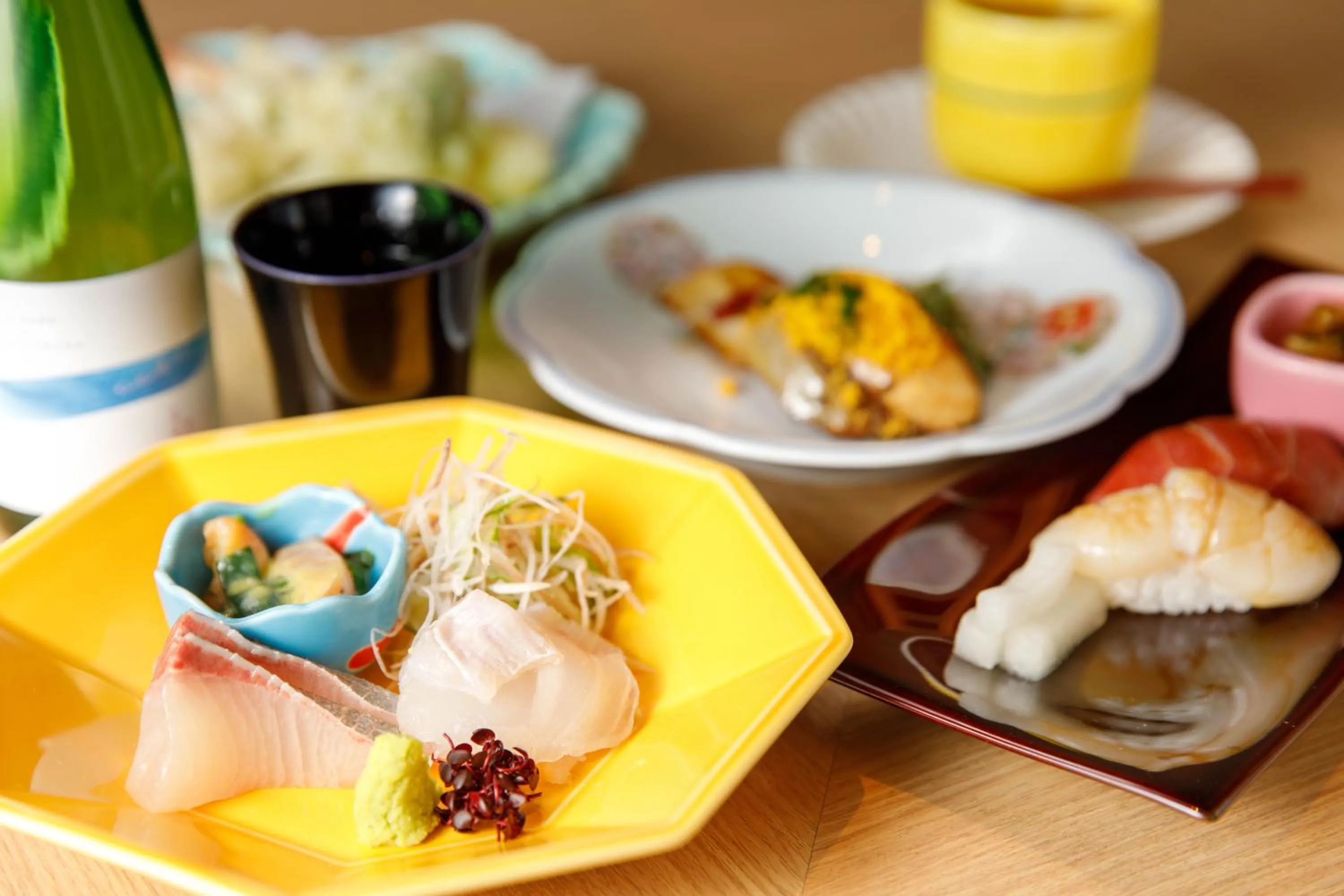 Restaurant/places to eat in Matsushima Ichinobo