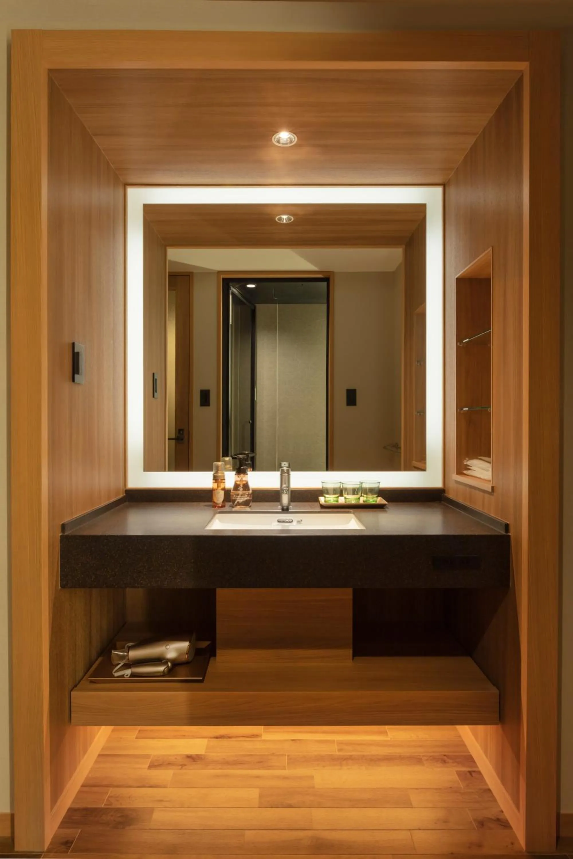 Photo of the whole room in Matsushima Ichinobo