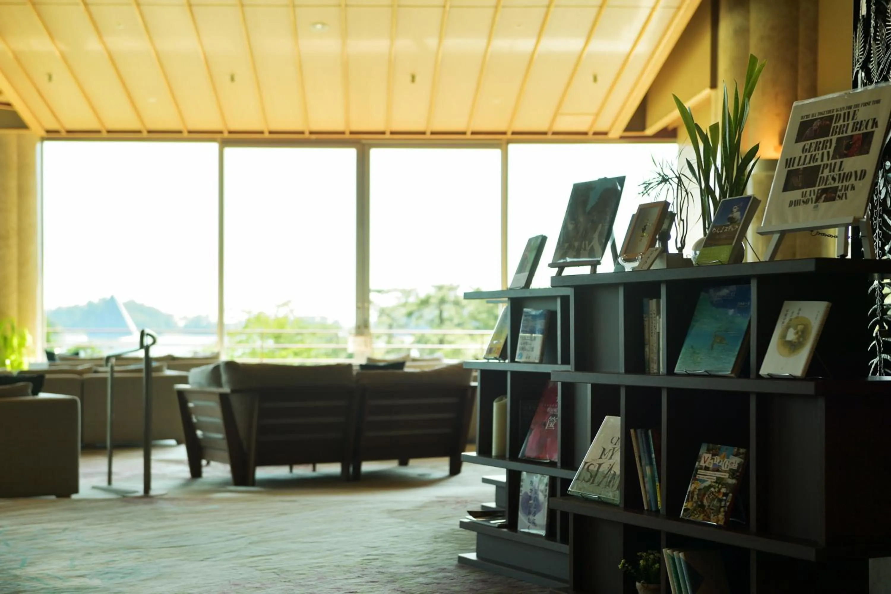 Communal lounge/ TV room in Matsushima Ichinobo