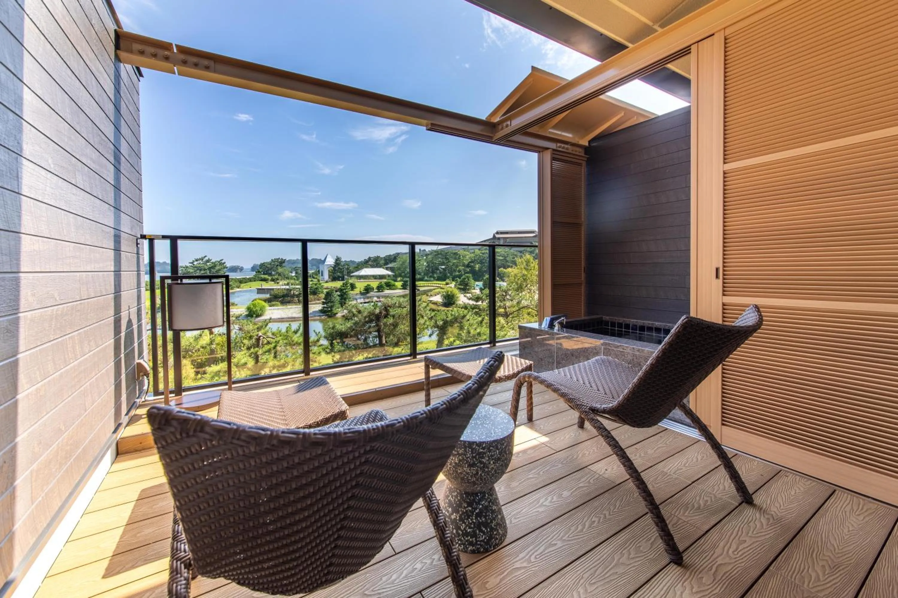 View (from property/room) in Matsushima Ichinobo