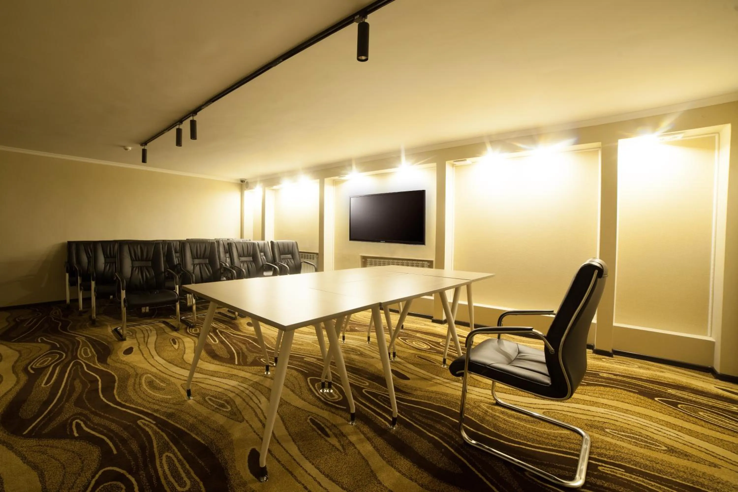 Meeting/conference room in Absolute Hotel