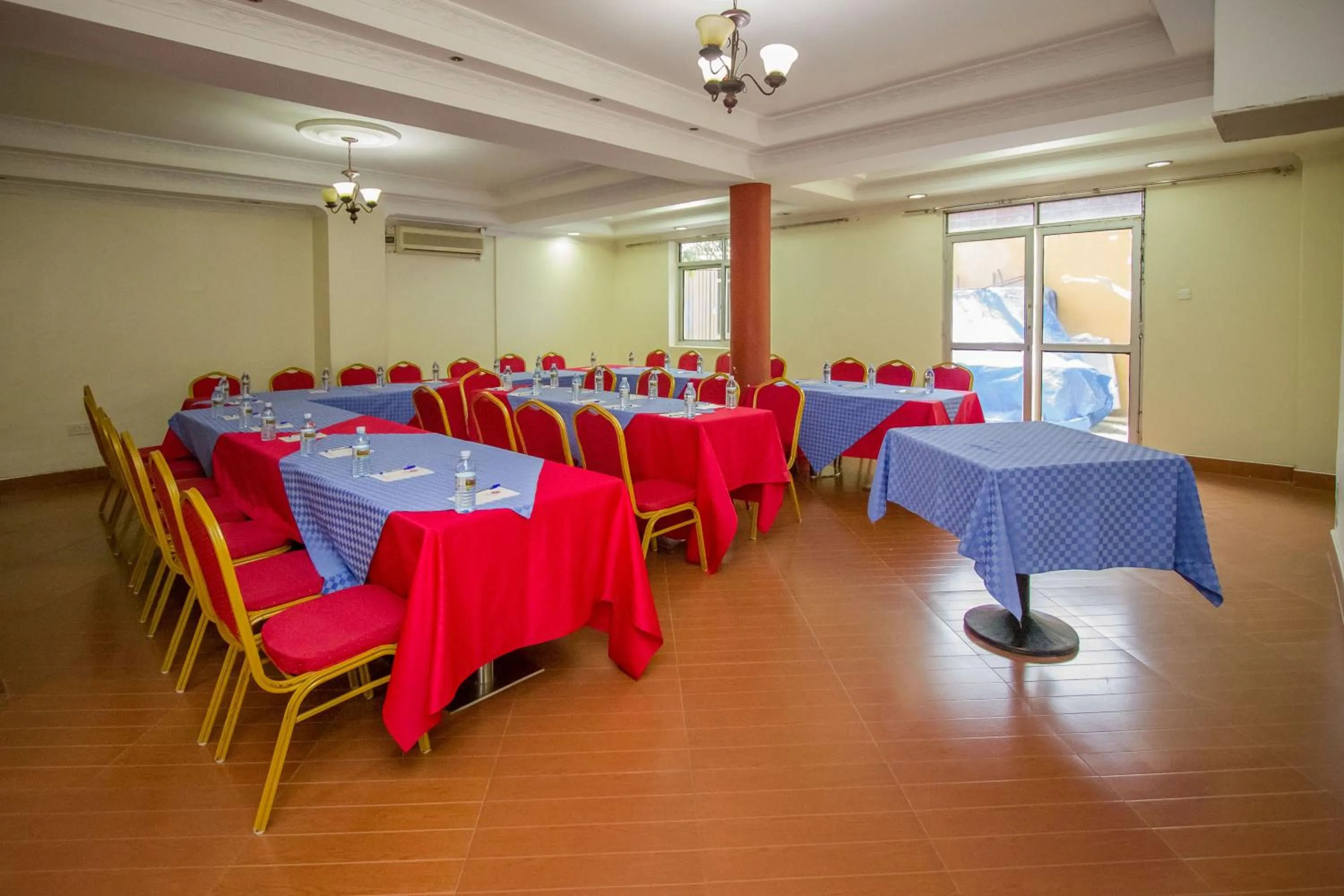 Meeting/conference room in Grand Global Hotel