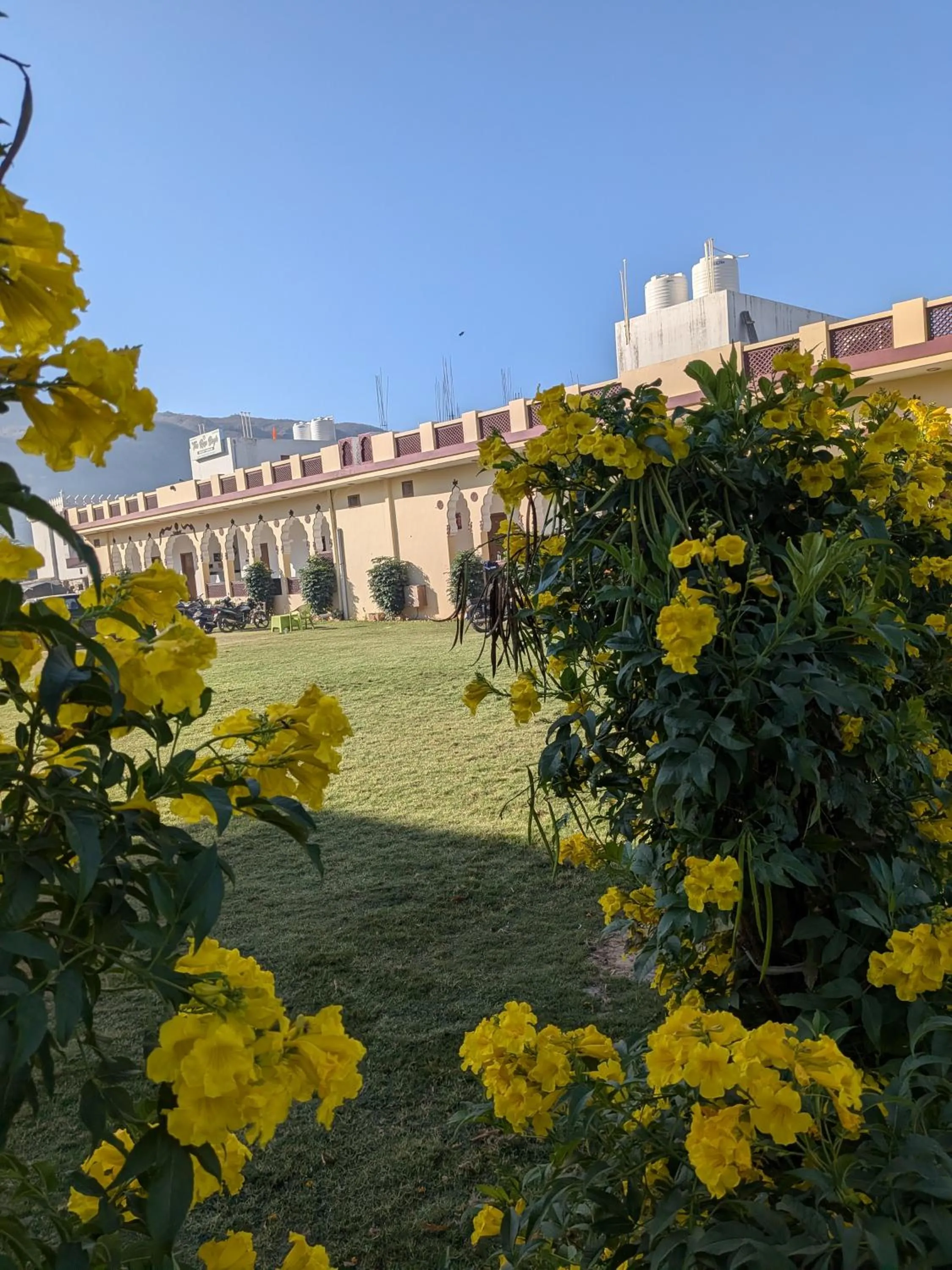 The Rose Bagh Resort Pushkar