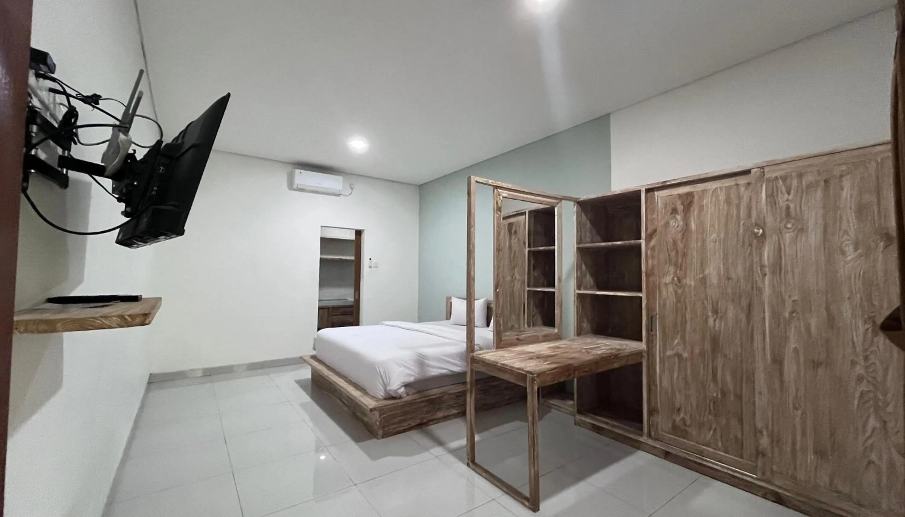 Bed in Maisaba Living Sibang Gede