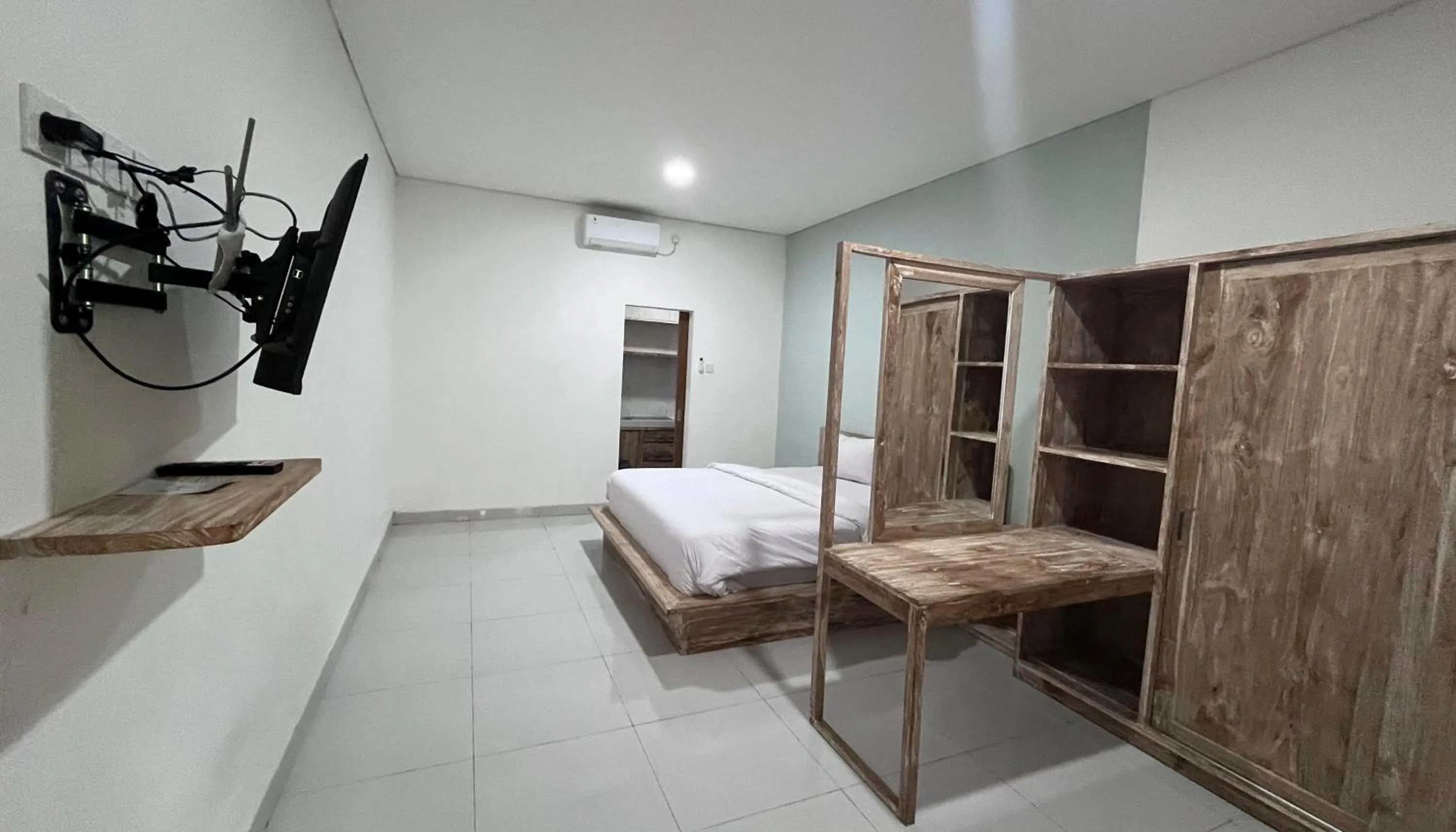 Bed in Maisaba Living Sibang Gede