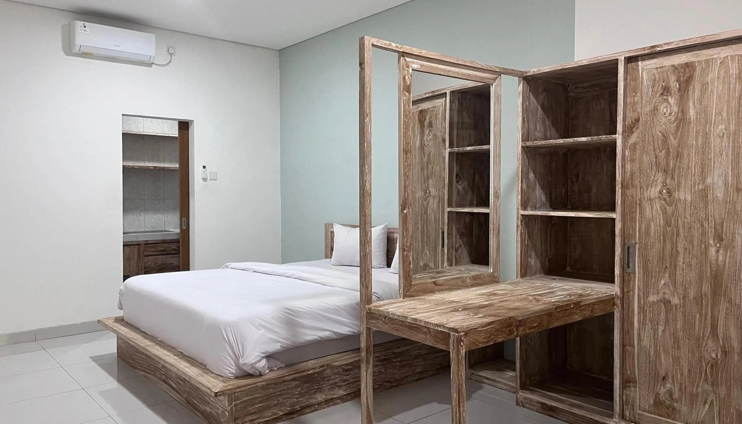 Bed in Maisaba Living Sibang Gede