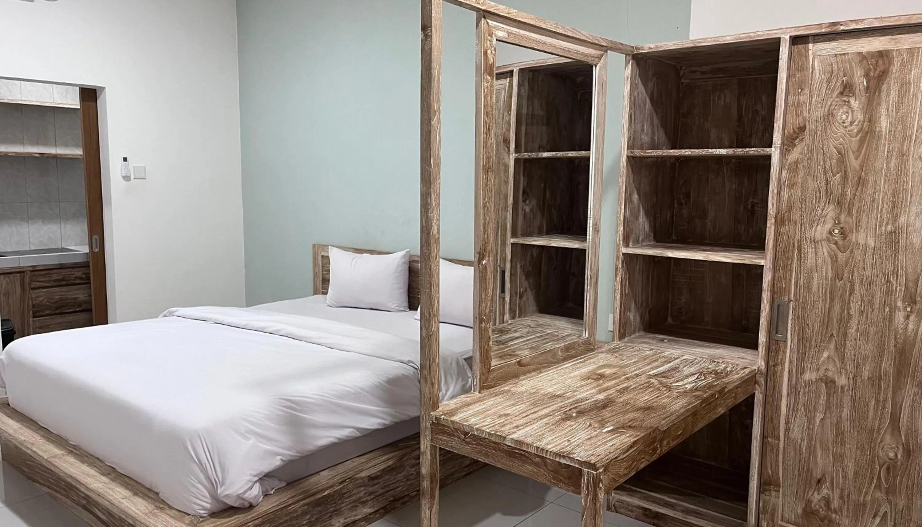 Bed in Maisaba Living Sibang Gede