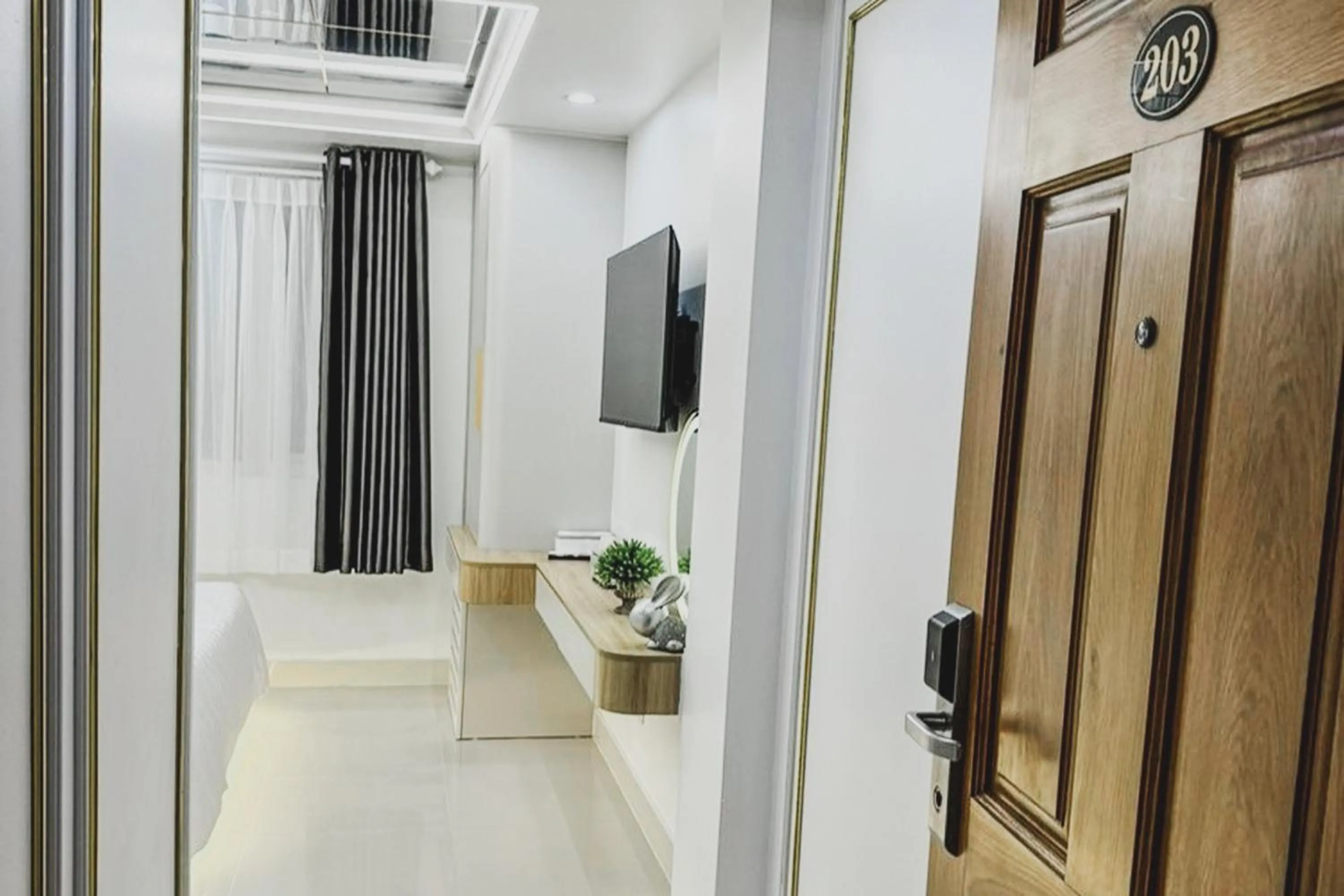 TV and multimedia in Ngoc San San Hotel HCM