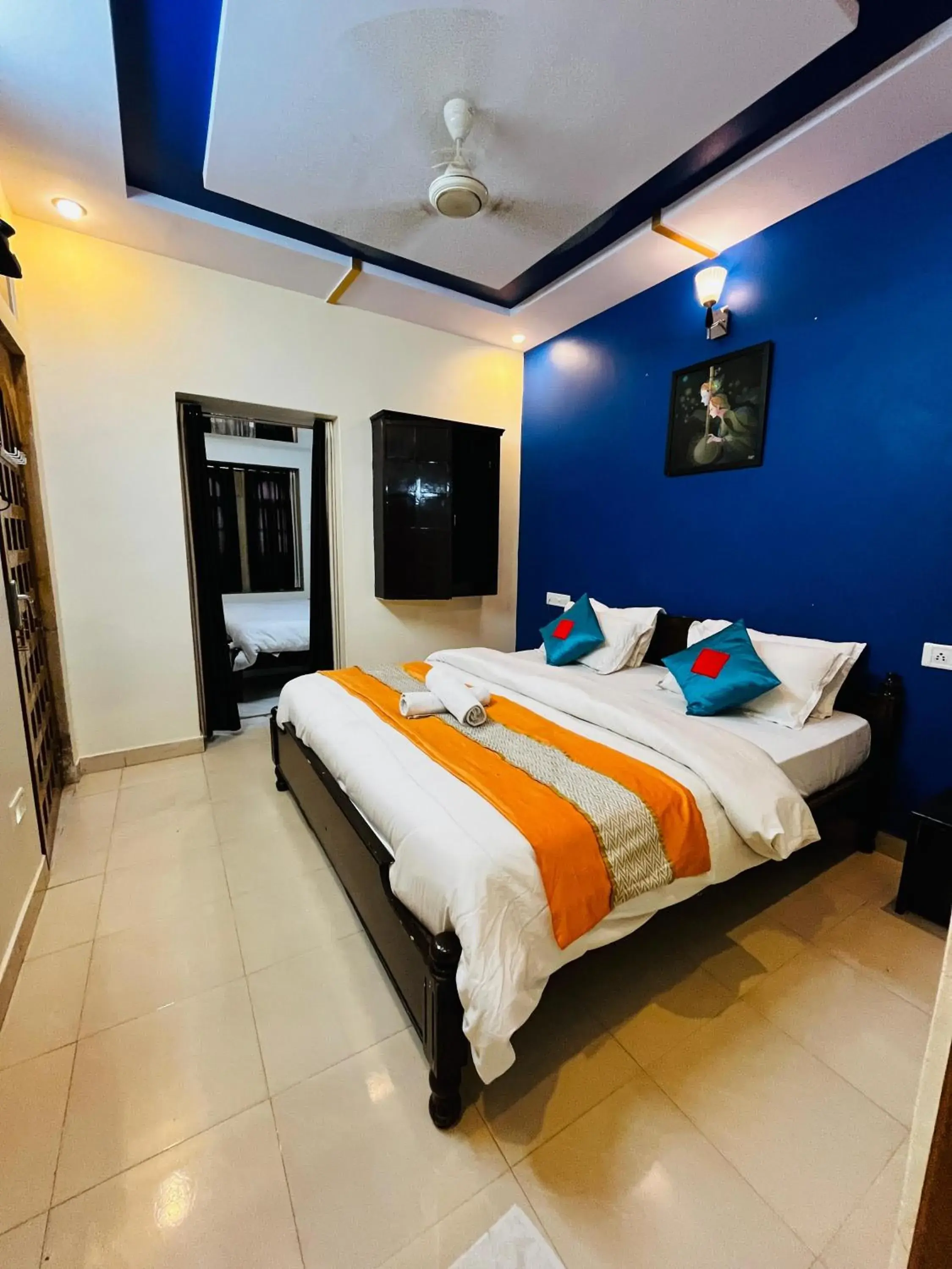 Family Suite in Golden Marigold Hotel Family Suite in Golden Marigold Hotel