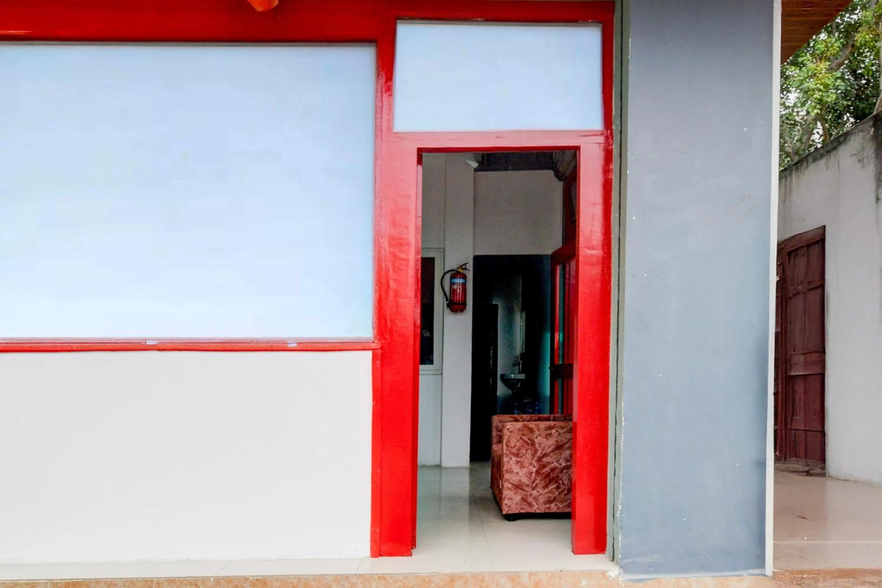 Facade/entrance in Collection O L.B Nagar Metro Station Formerly D N Groups