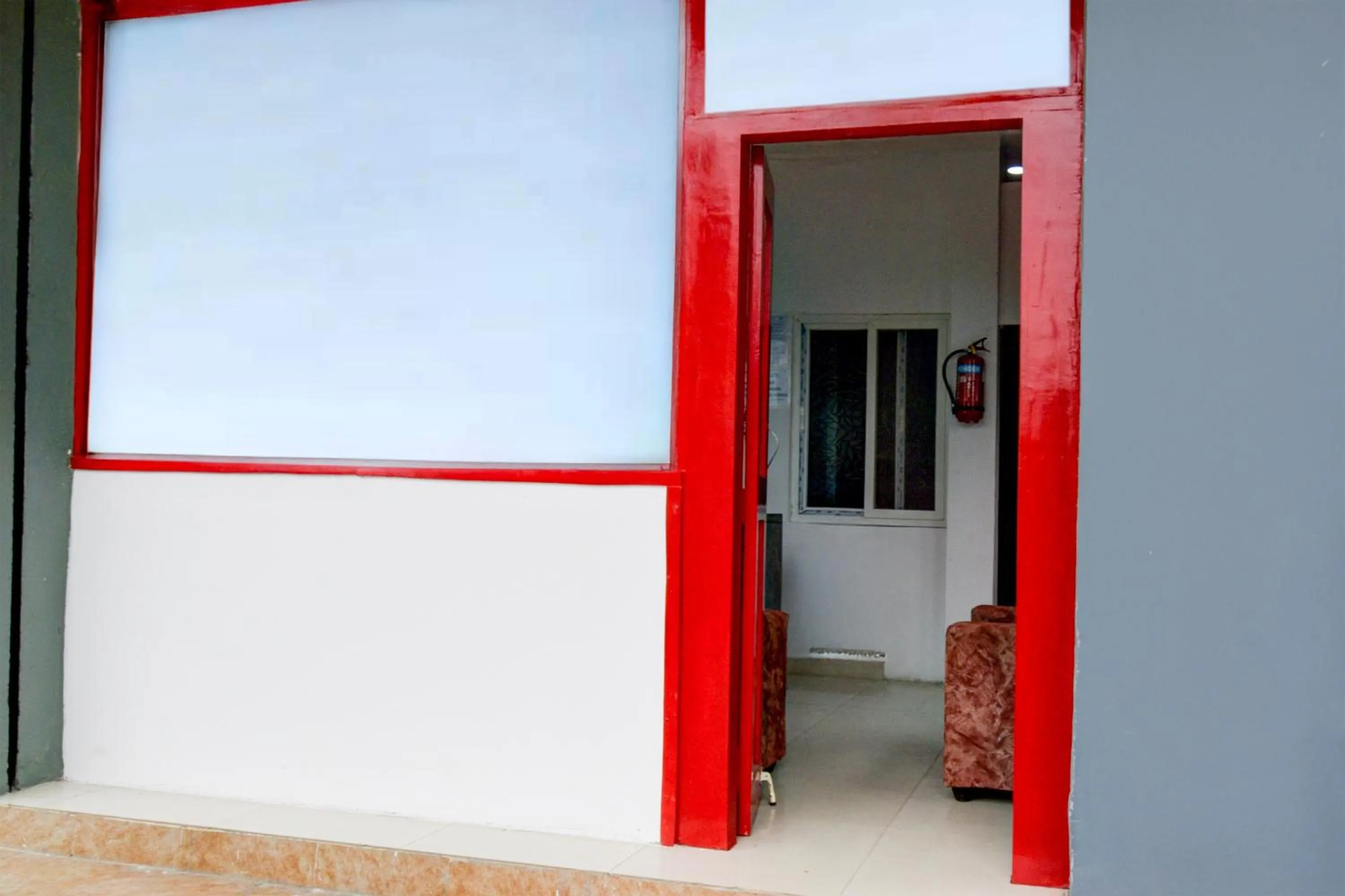 Facade/entrance in Collection O L.B Nagar Metro Station Formerly D N Groups