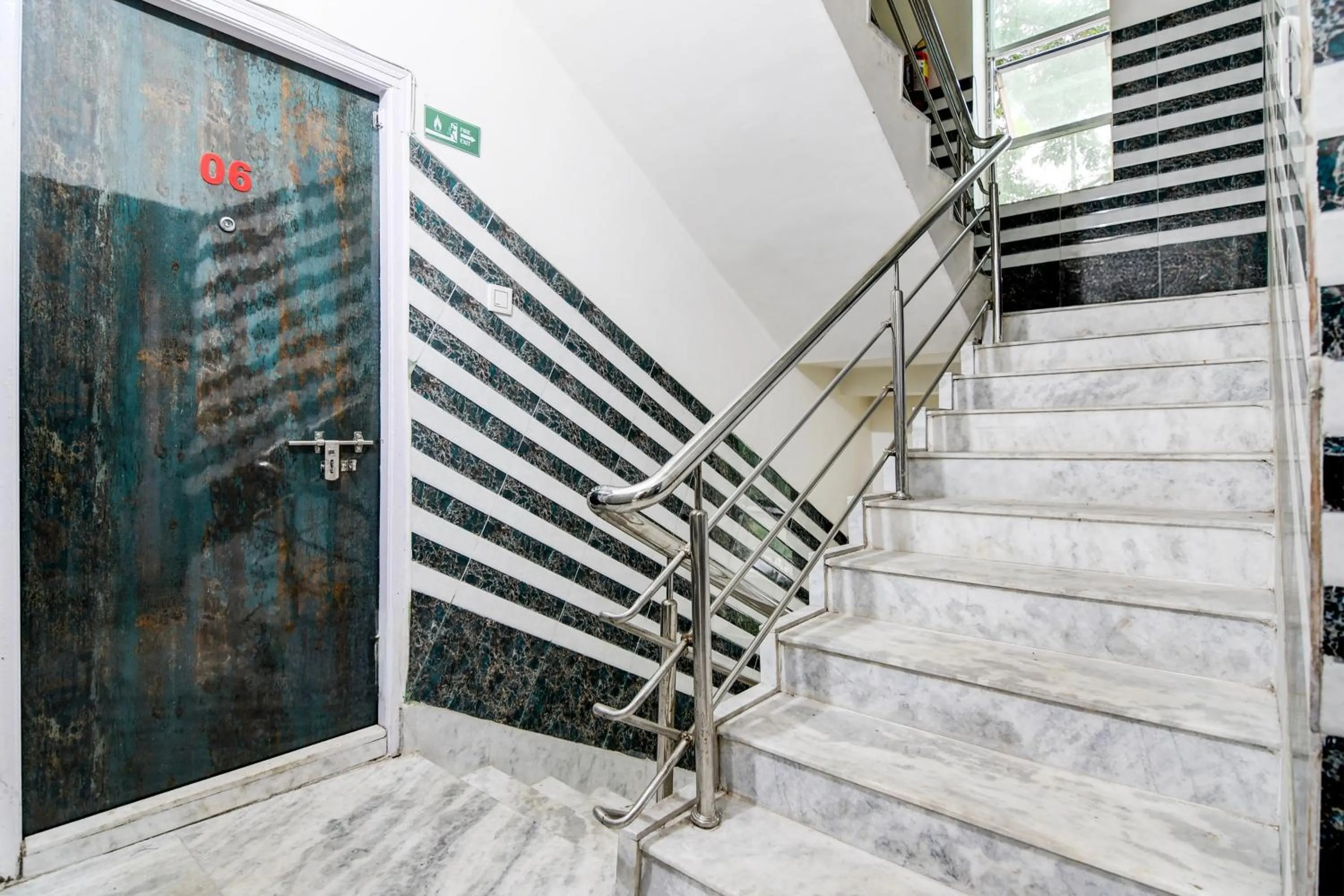Lobby or reception in Super Hotel O Hiland Park Formerly Ayush Villa