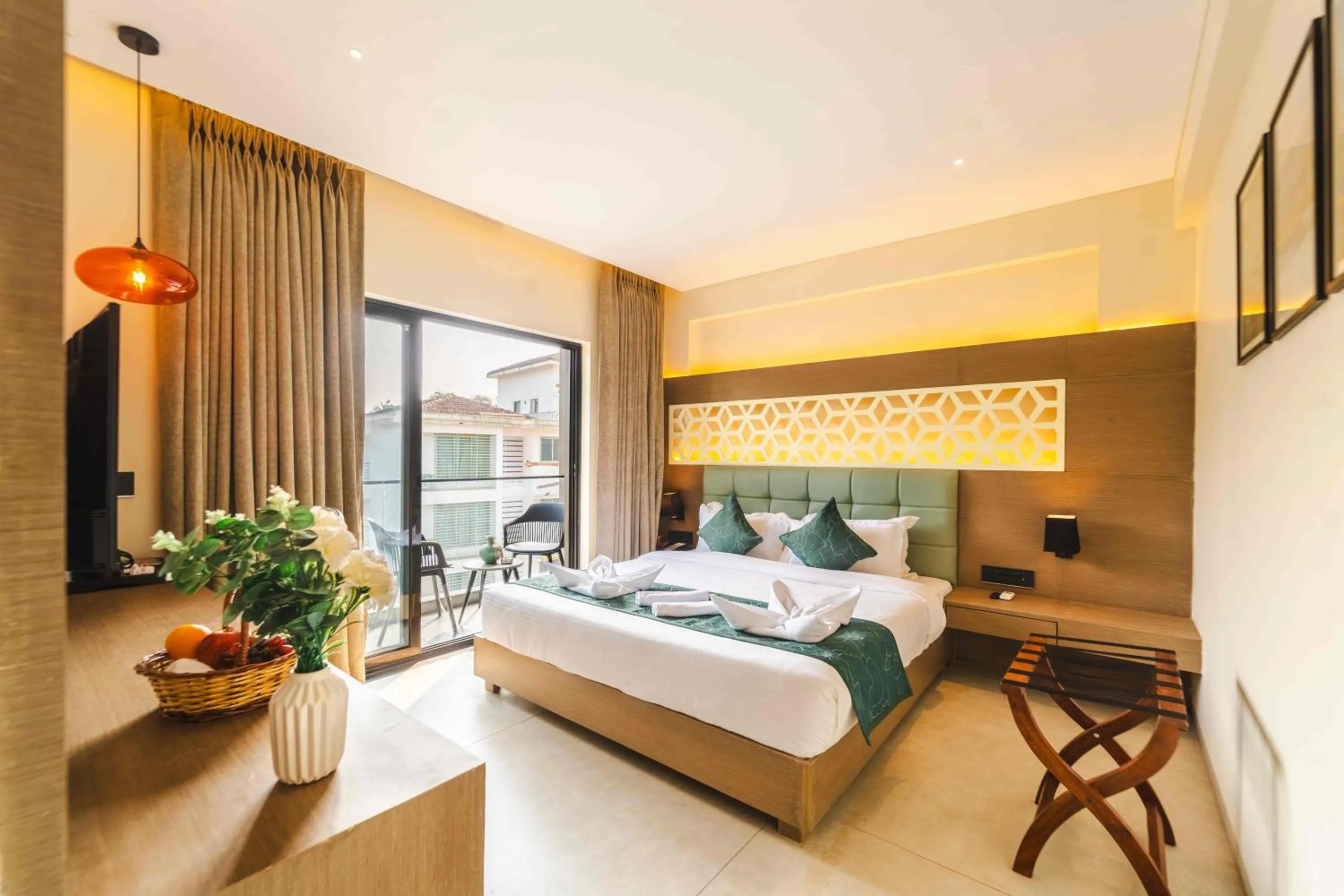 Vilmaris Luxe Hotel, Calangute